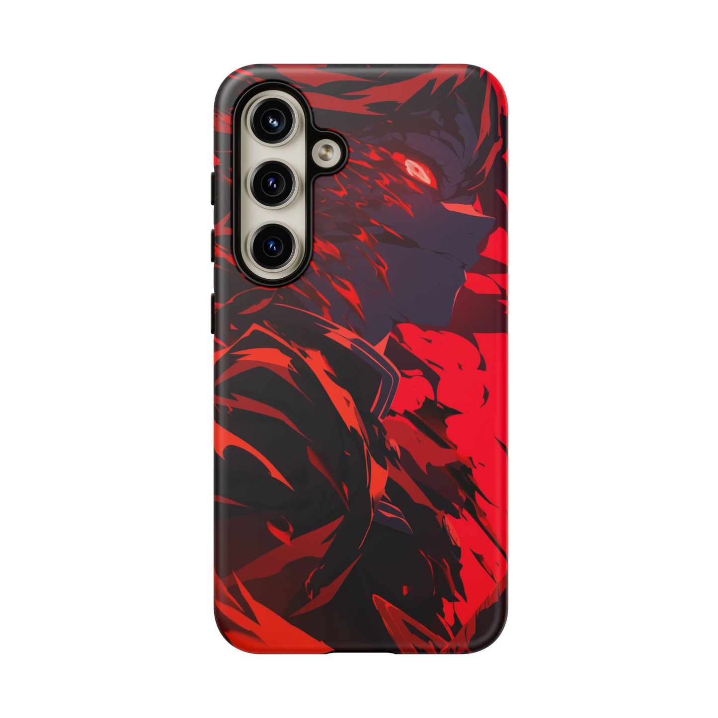 Slayer Case - Red Edition