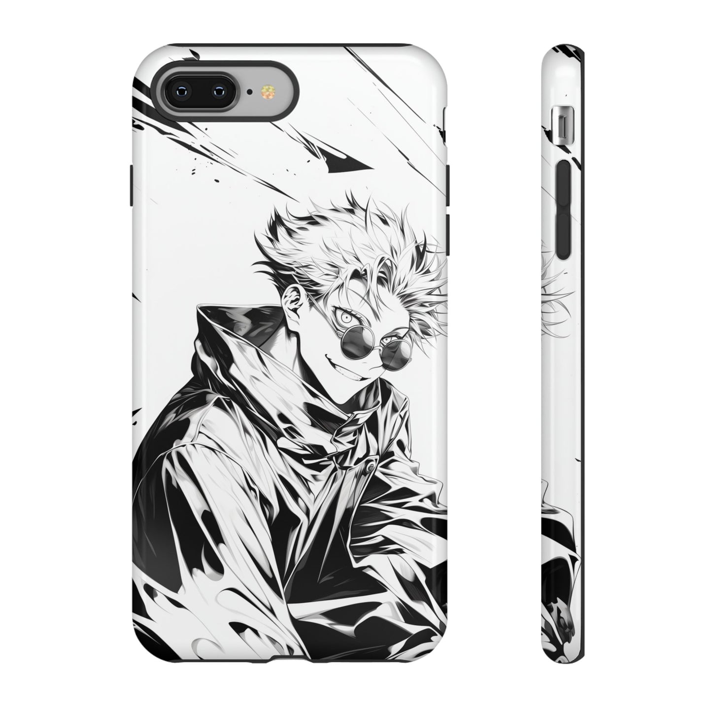 Jujutsu Case - Manga Style