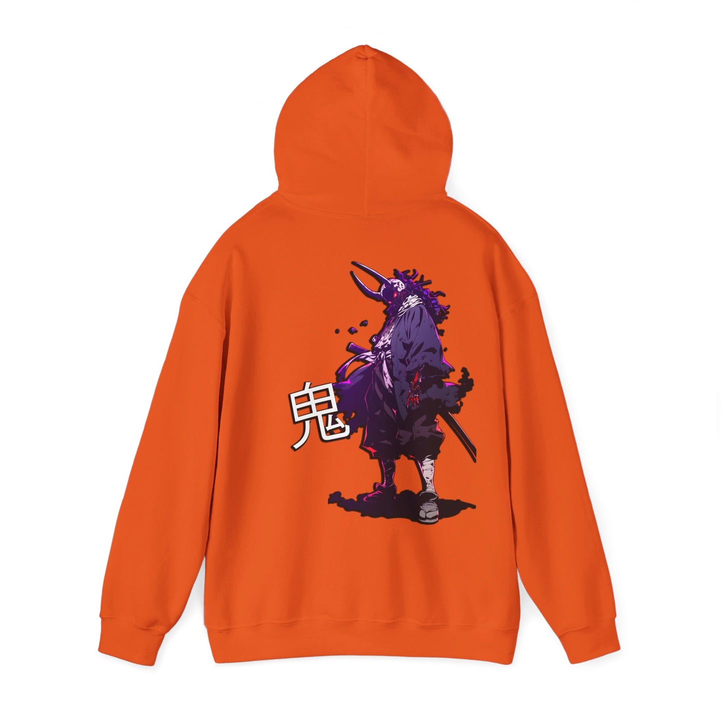 Oni Custom Hoodie