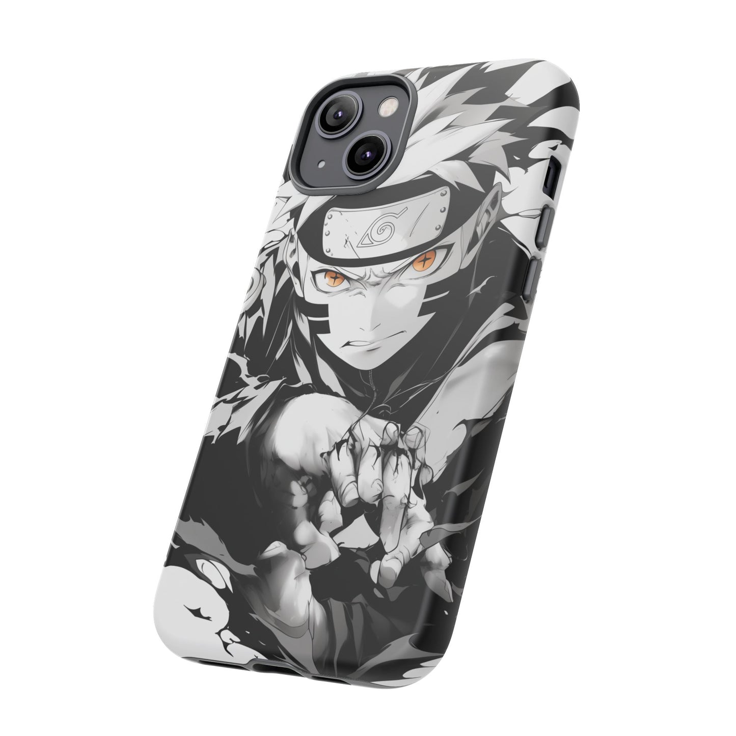 Ninja Case - Manga Style