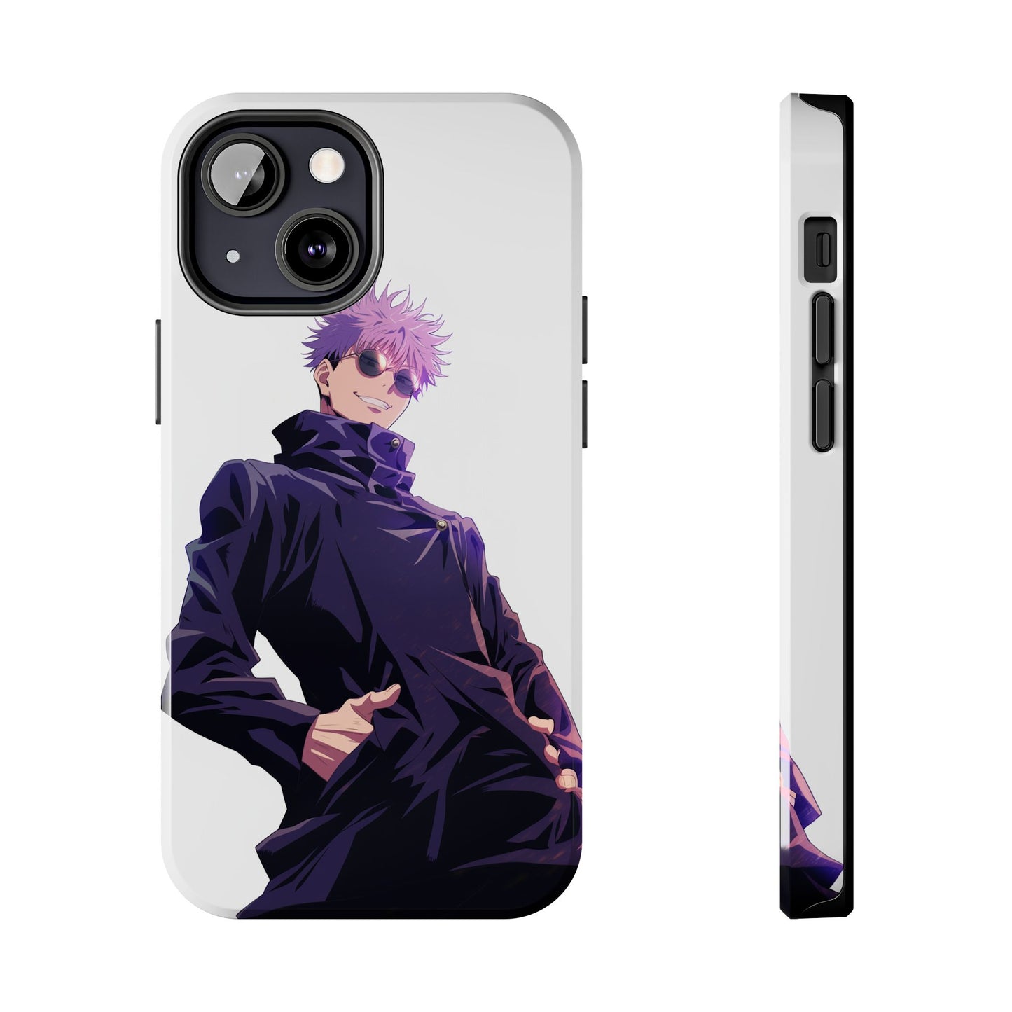 Jujutsu Case - Anime Style