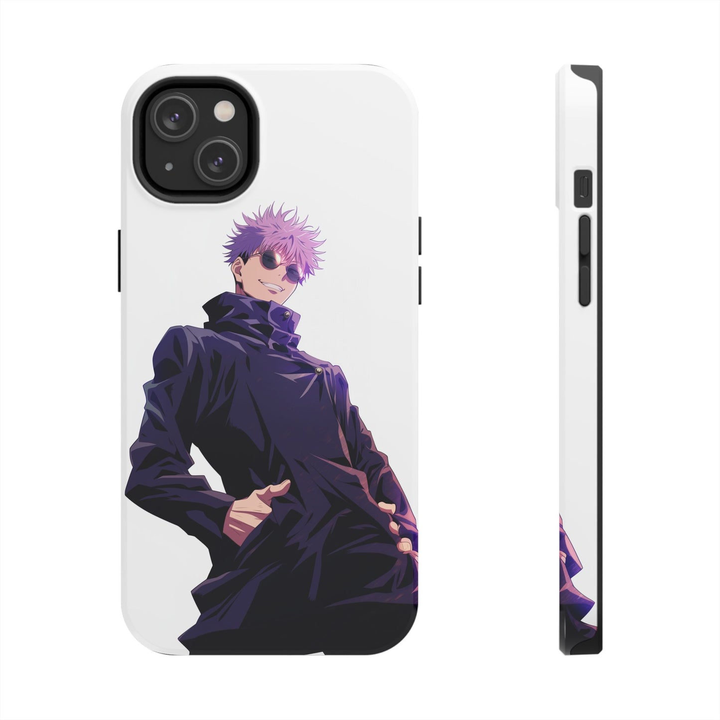 Jujutsu Case - Anime Style