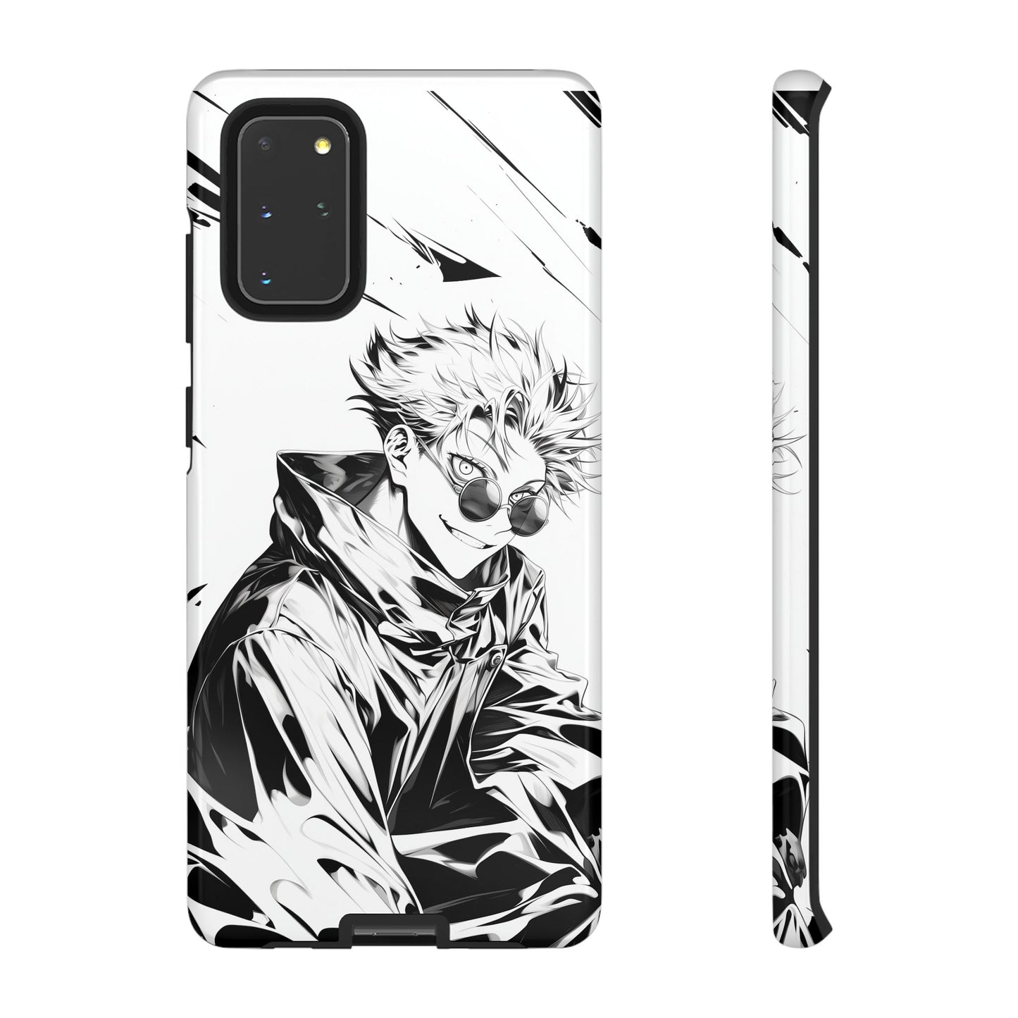 Jujutsu Case - Manga Style