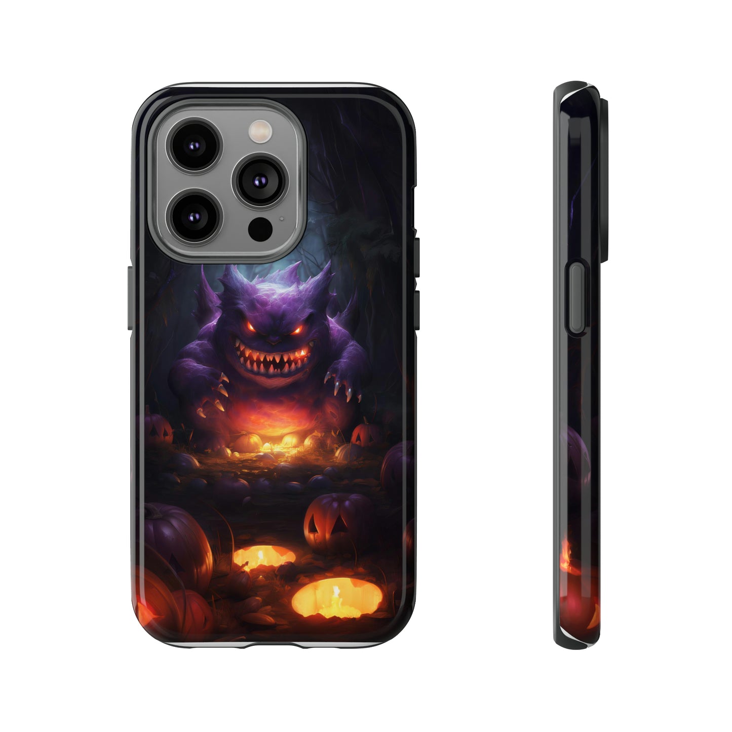 Pocket Monster Case - Halloween Edition