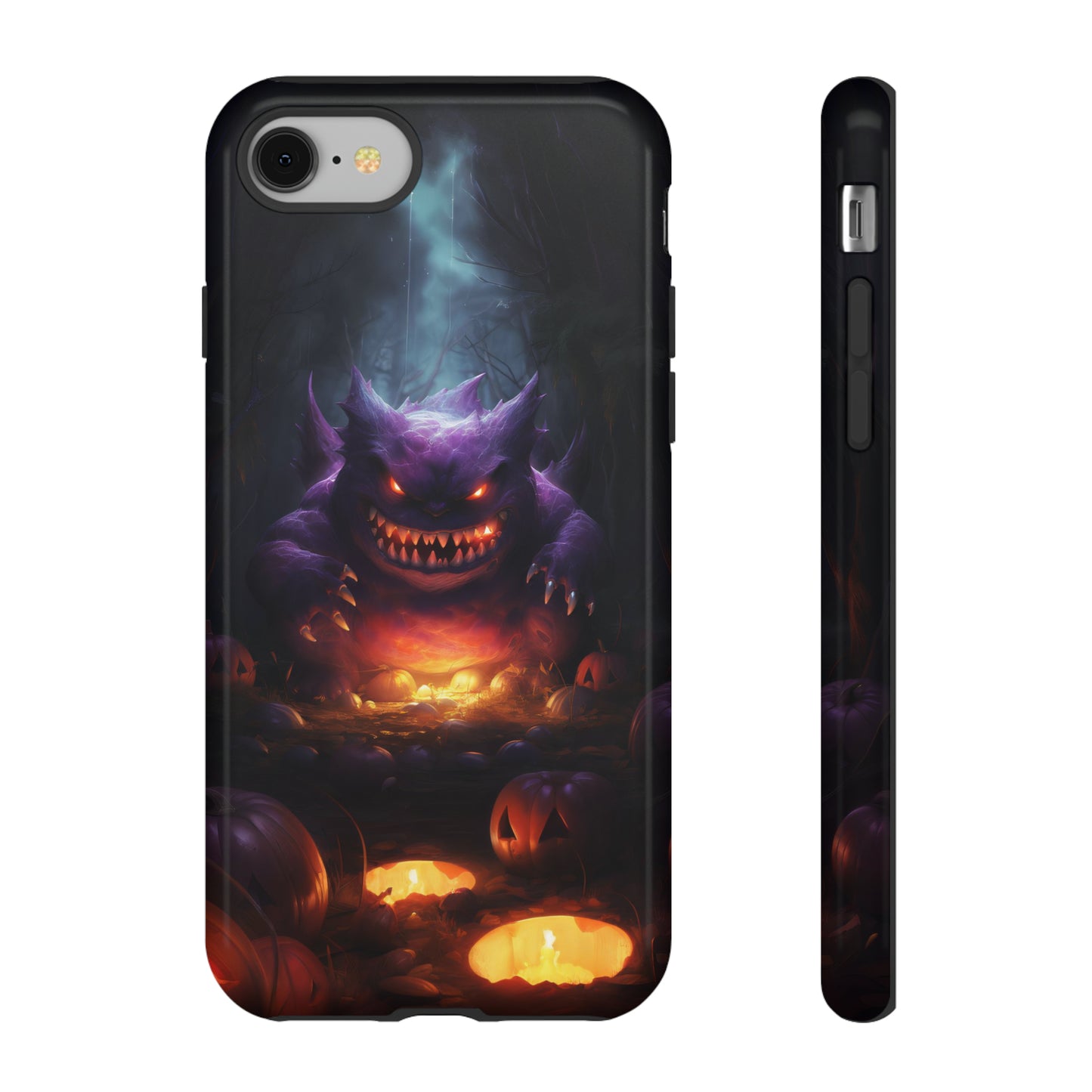 Pocket Monster Case - Halloween Edition