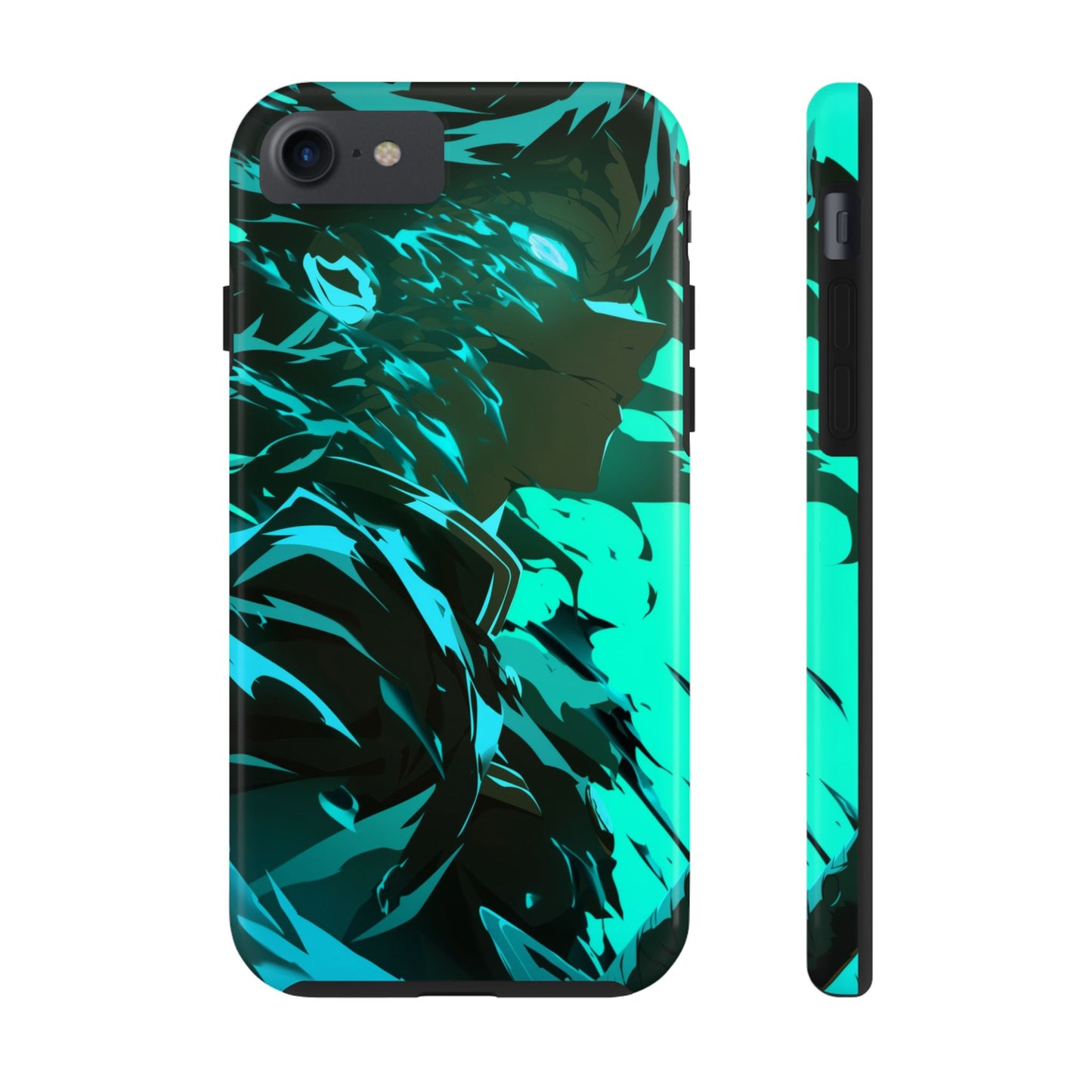 Slayer Case - Turquoise Edition