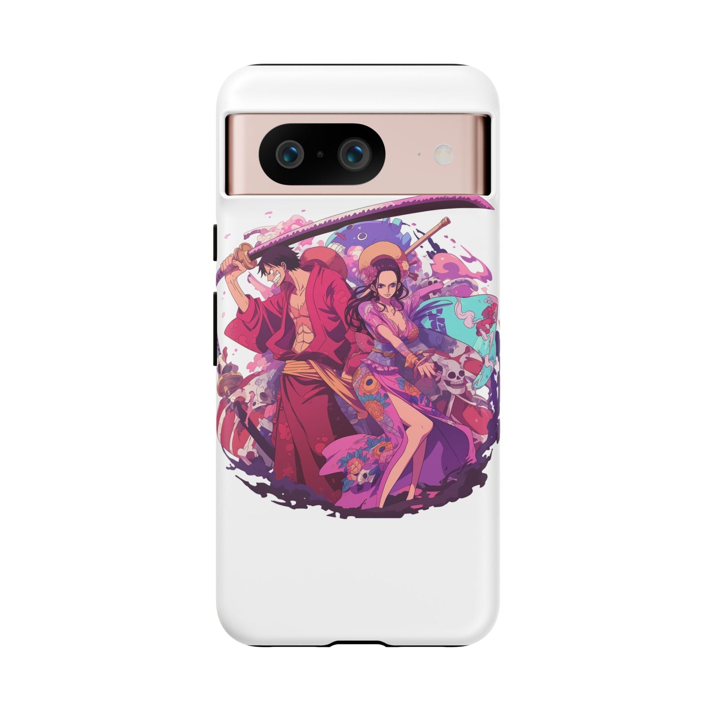 Pirate Case - Anime Style