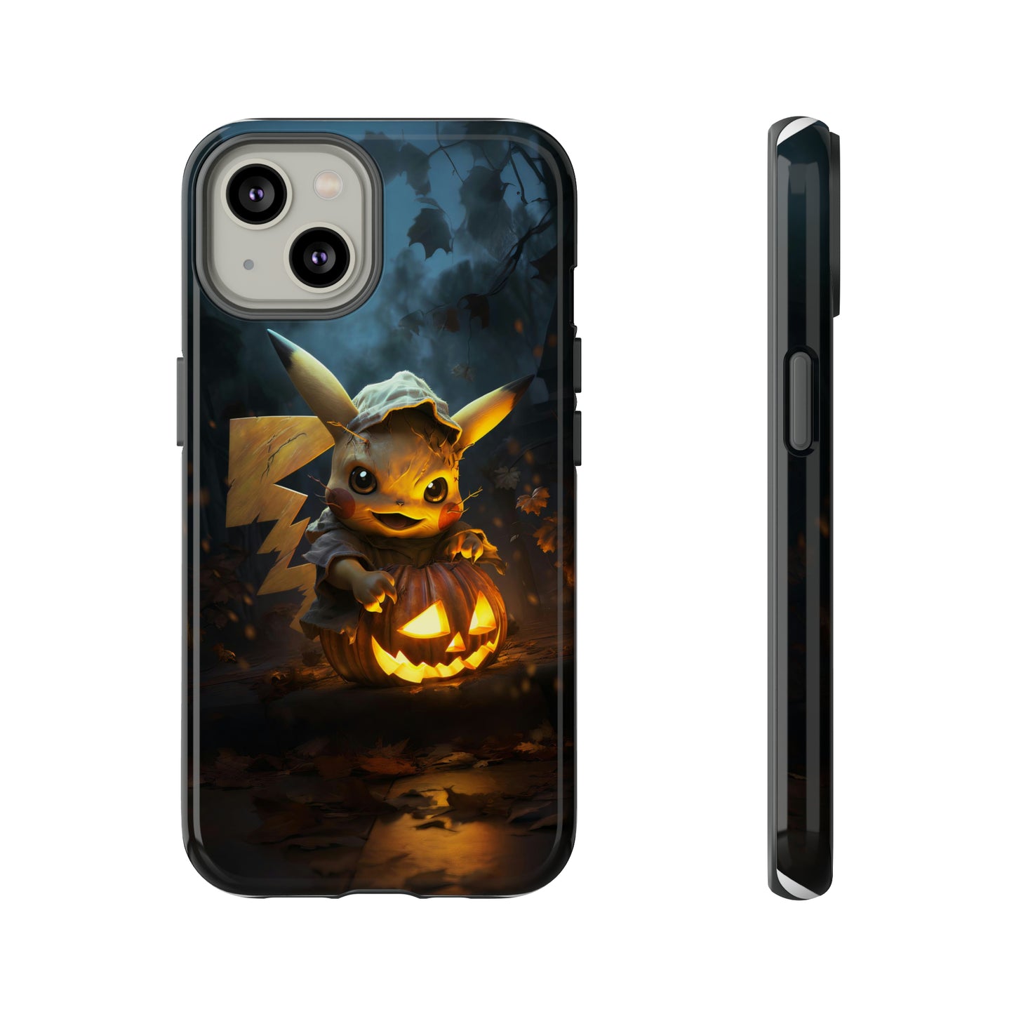 Pocket Monster Case - Halloween Edition