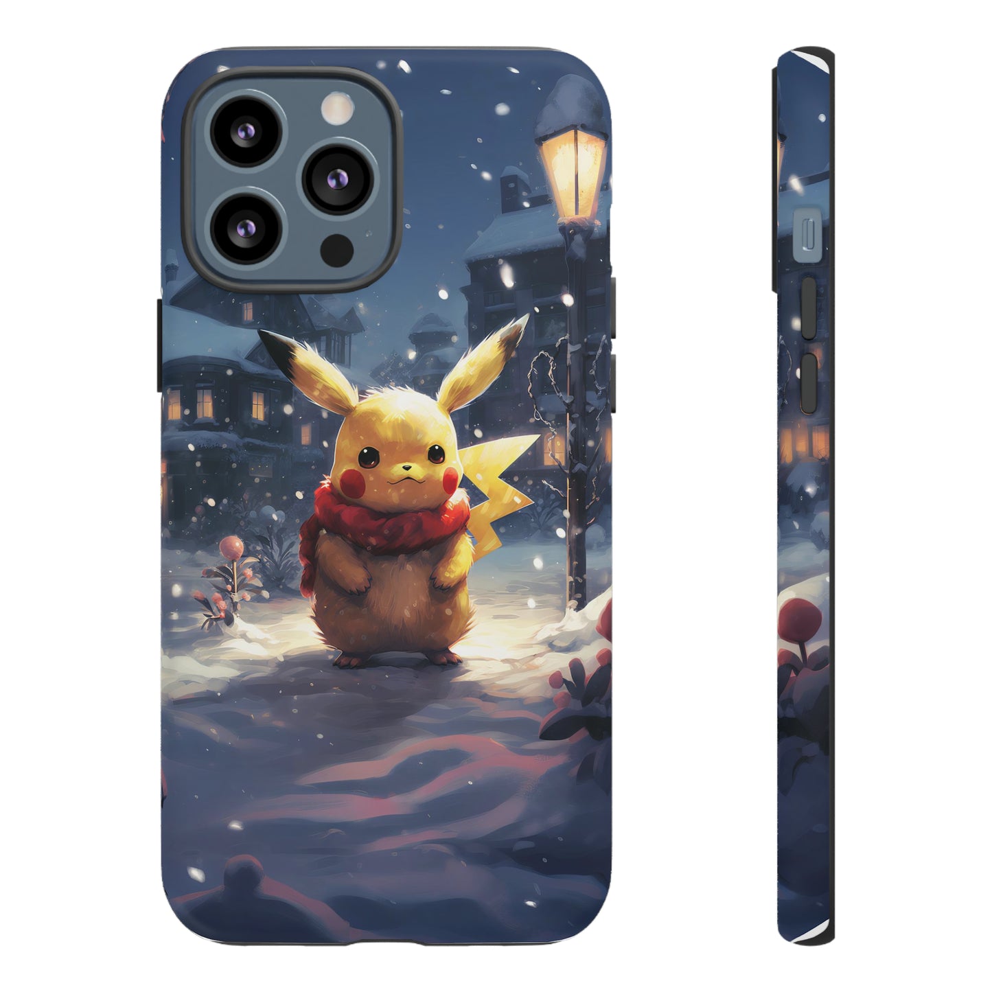 Pocket Monster Case - Winter Edition