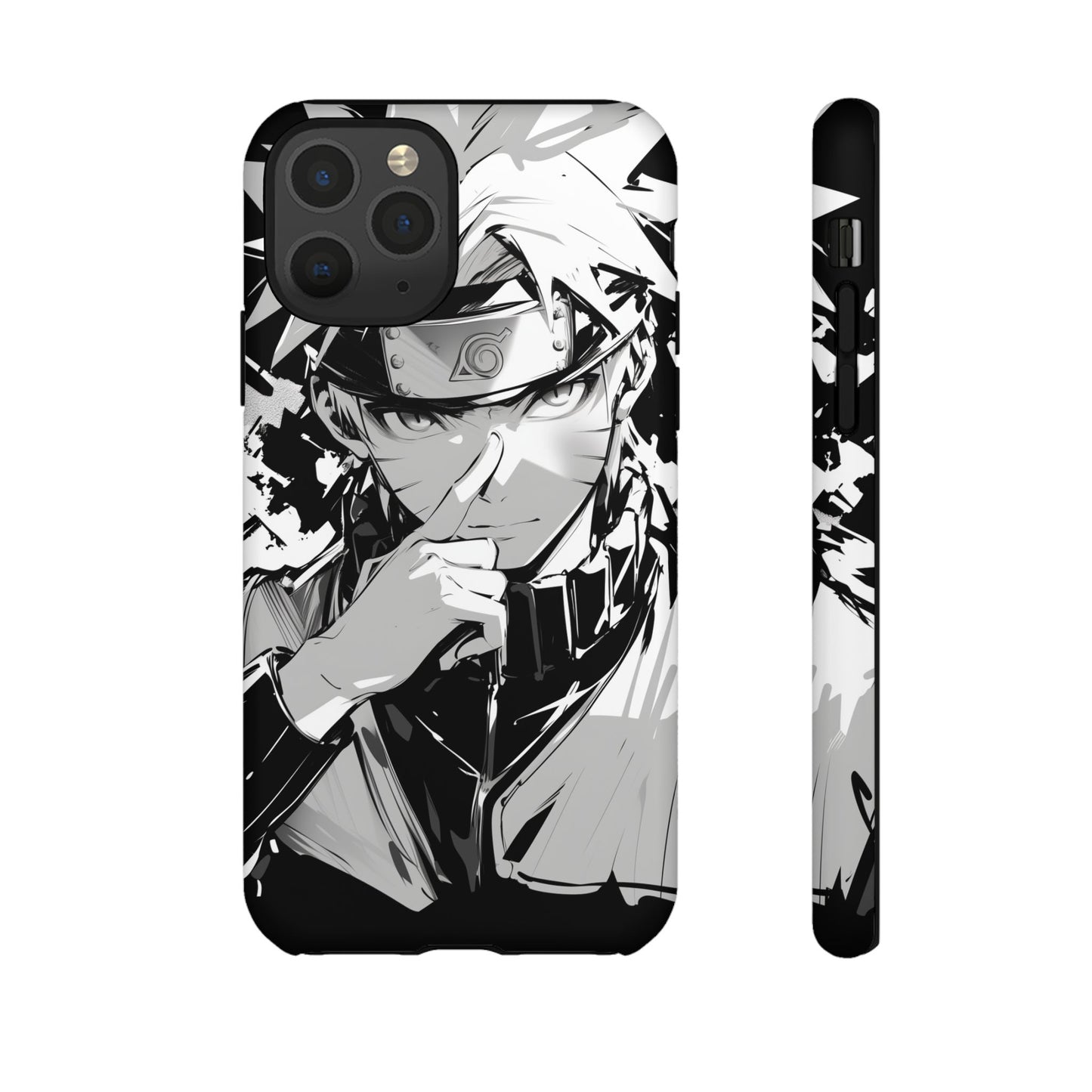 Ninja Case - Manga Style