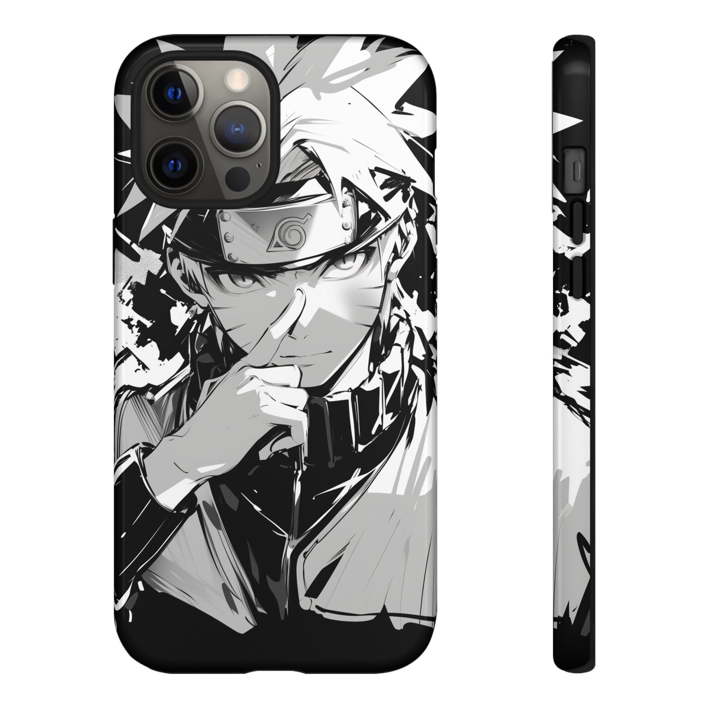 Ninja Case - Manga Style