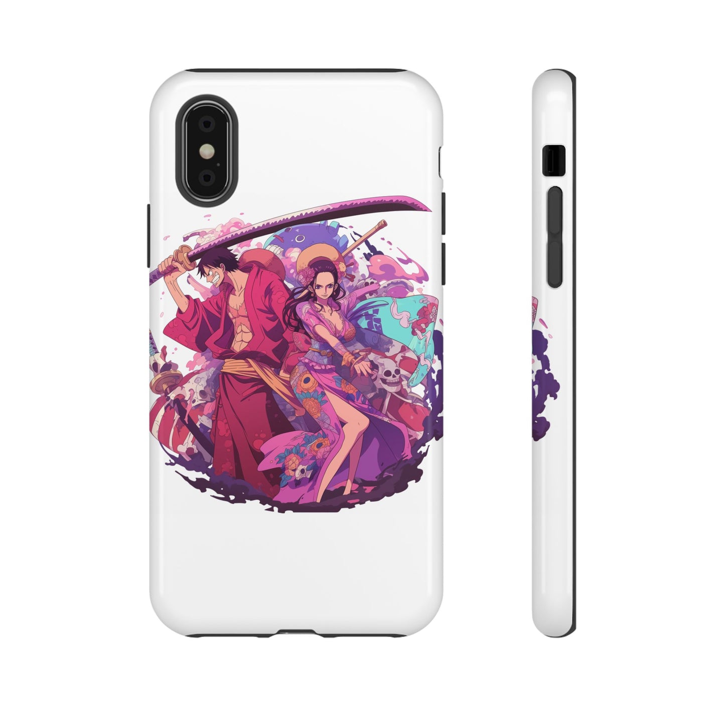 Pirate Case - Anime Style