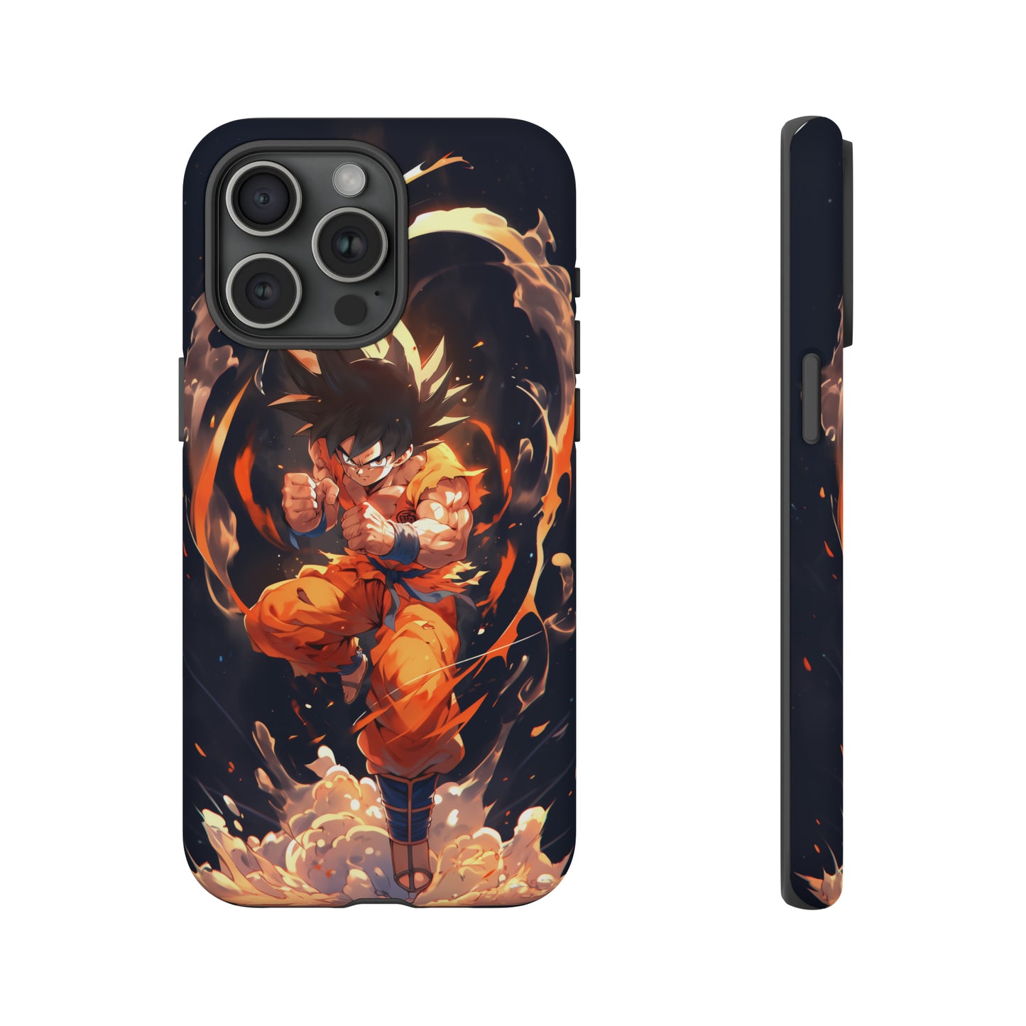 Dragon Case - Main Character