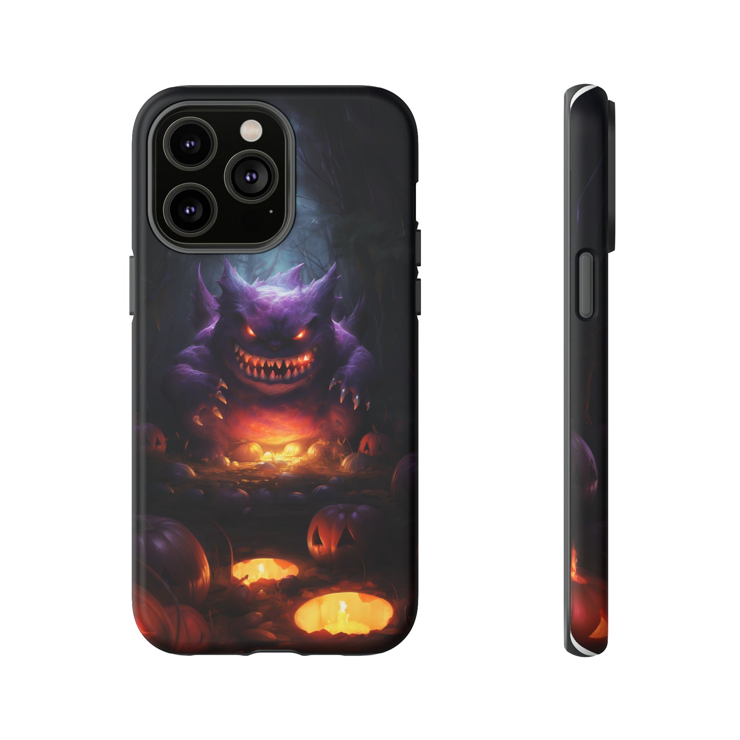 Pocket Monster Case - Halloween Edition