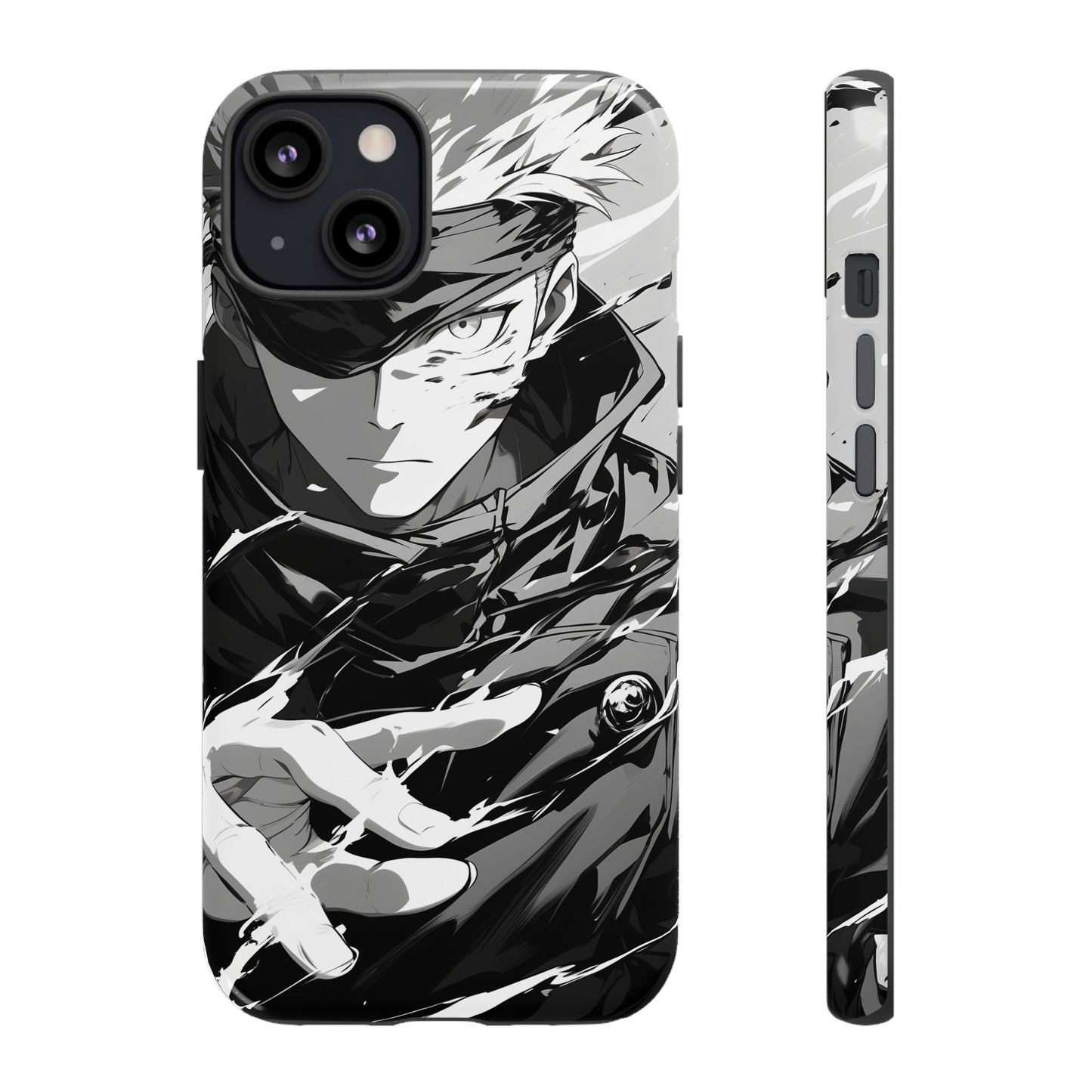 Jujutsu Case - Manga Style