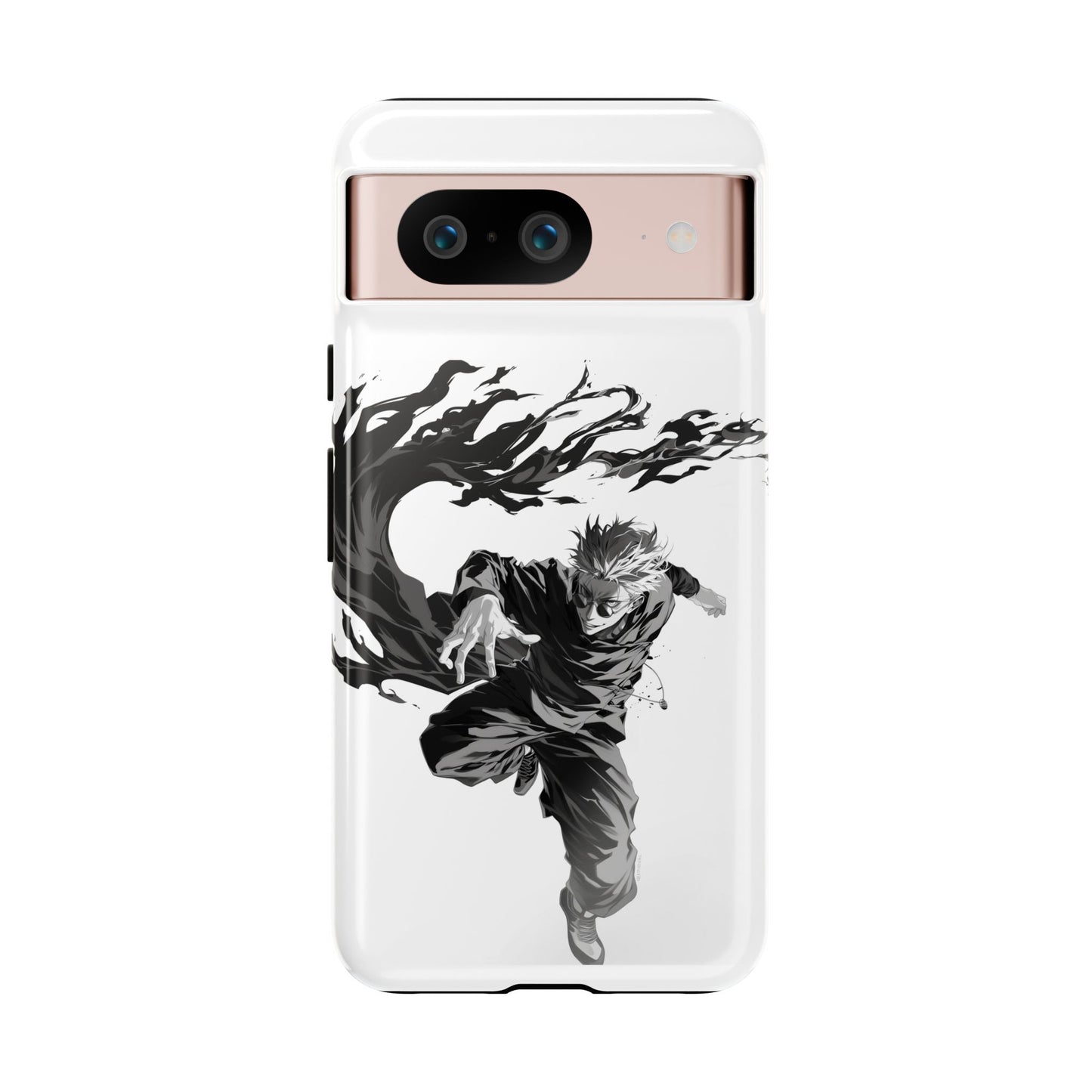 White - Black Manga Case