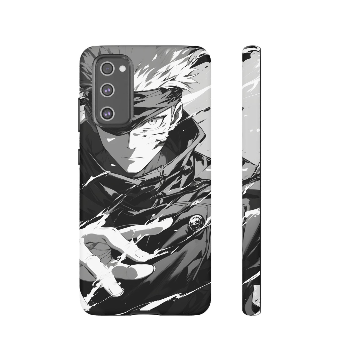 Jujutsu Case - Manga Style