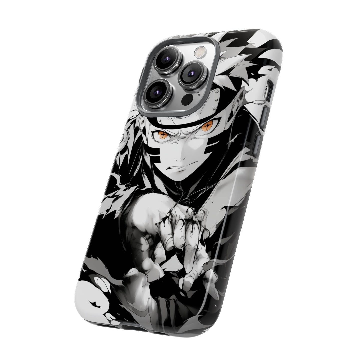 Ninja Case - Manga Style