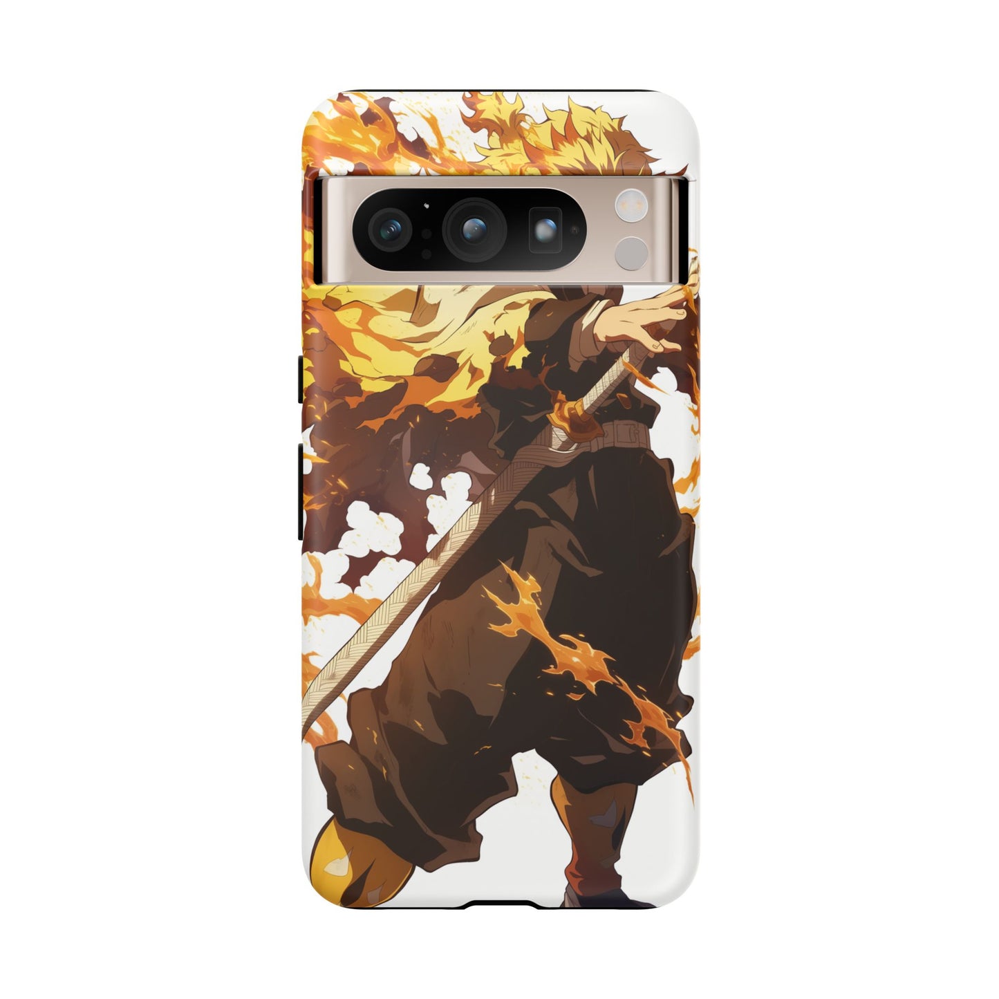 Slayer Case - Flame Hashira