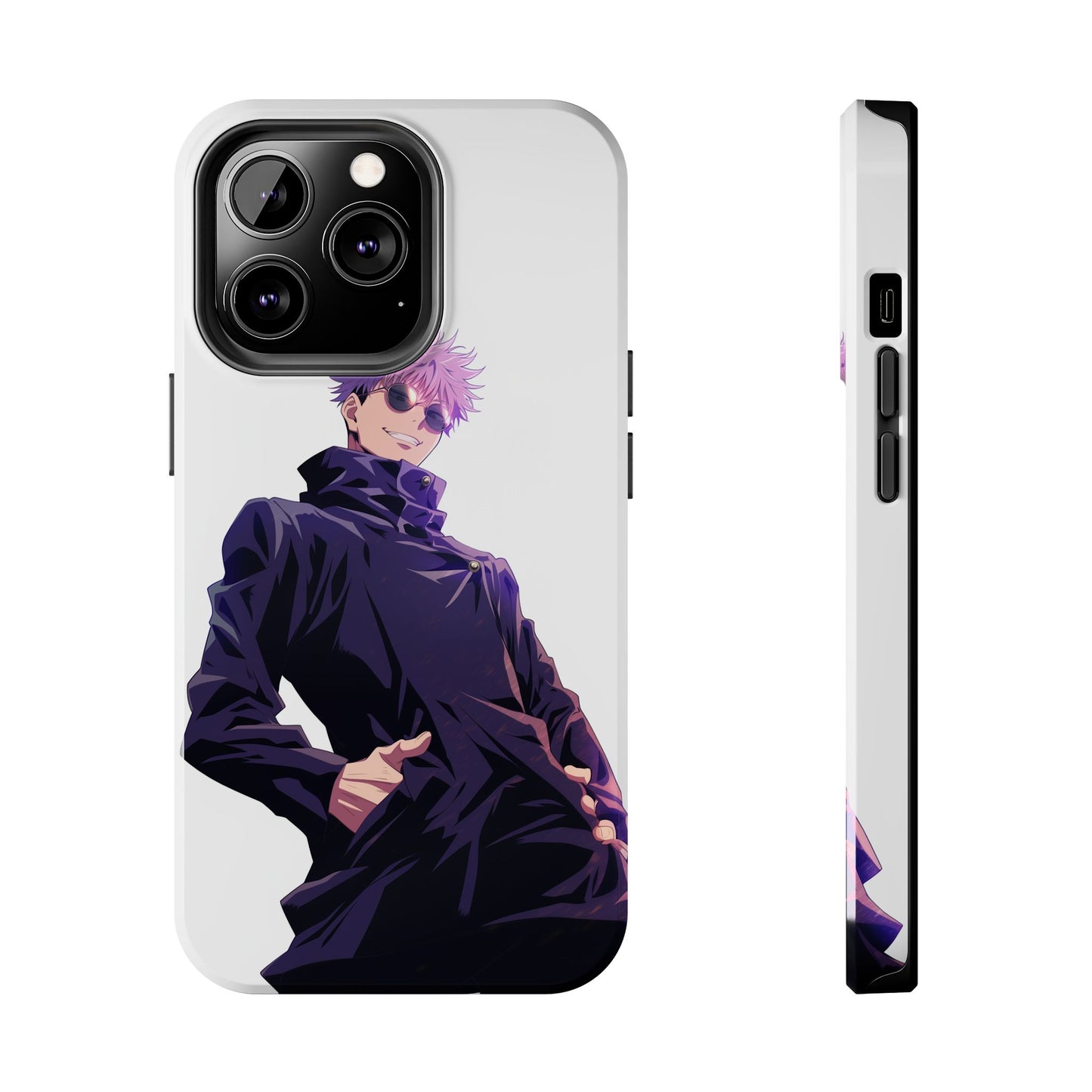 Jujutsu Case - Anime Style