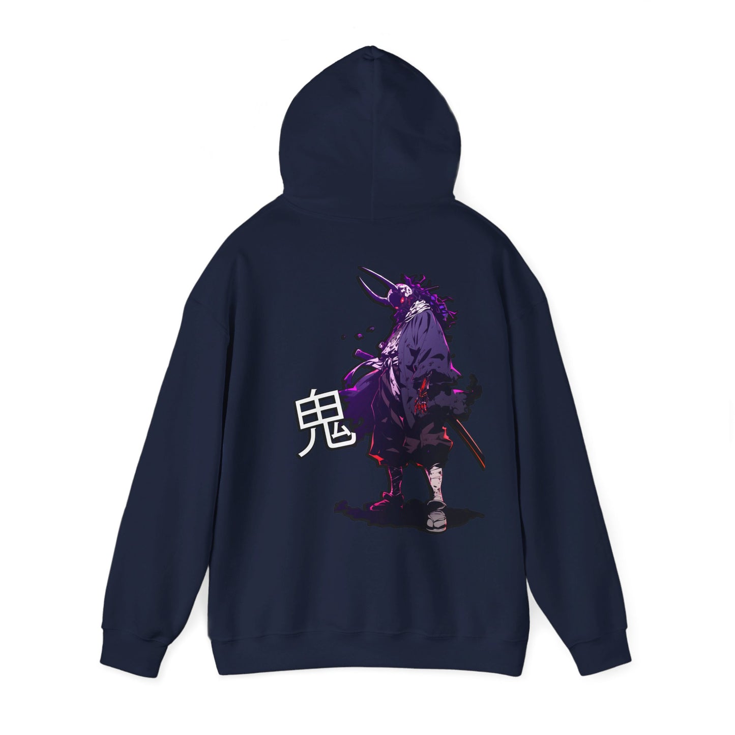 Oni Custom Hoodie