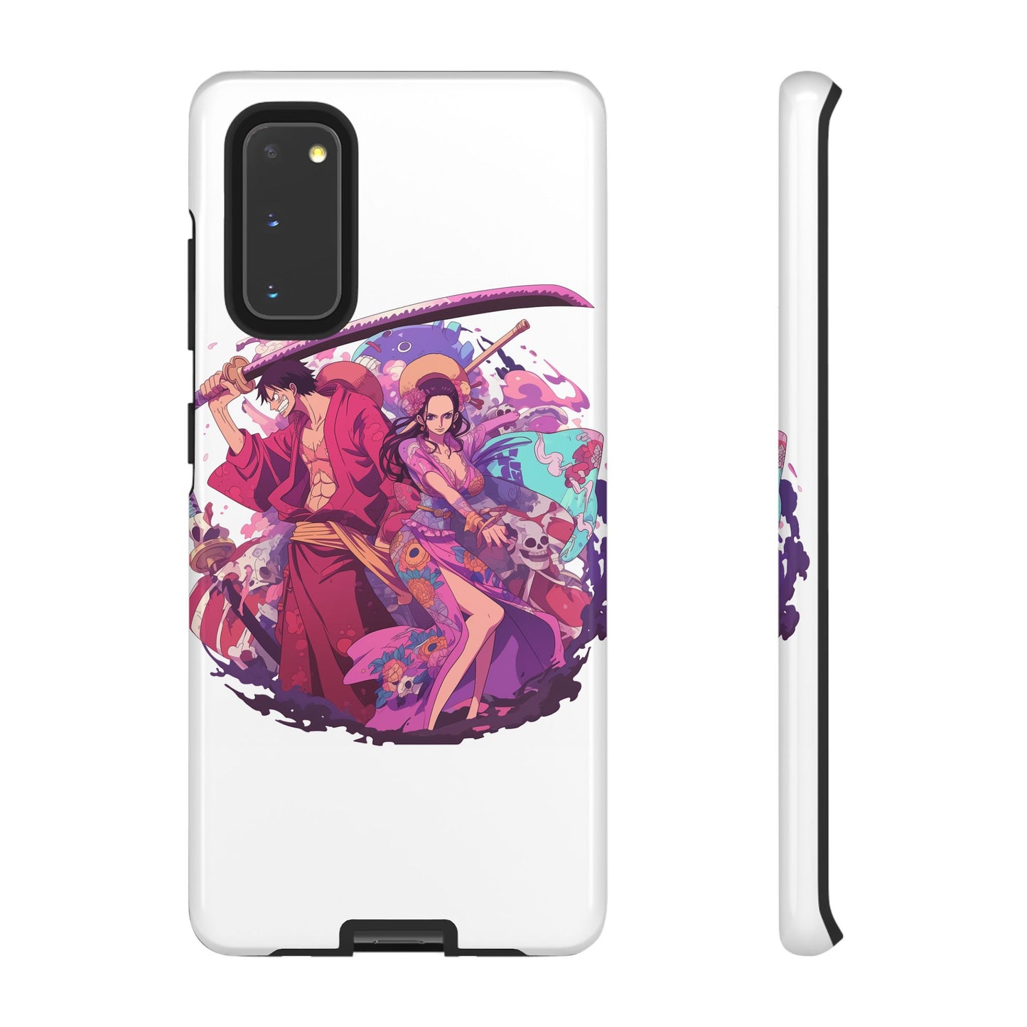 Pirate Case - Anime Style