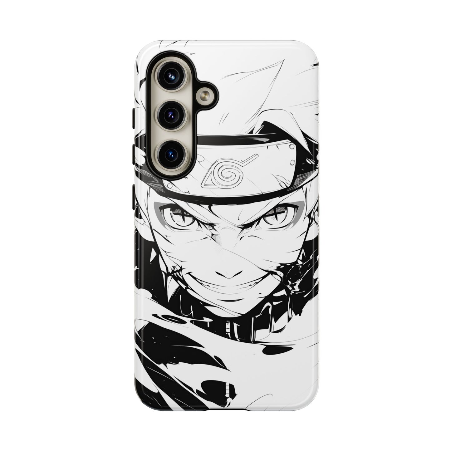 Ninja Case - Manga Style