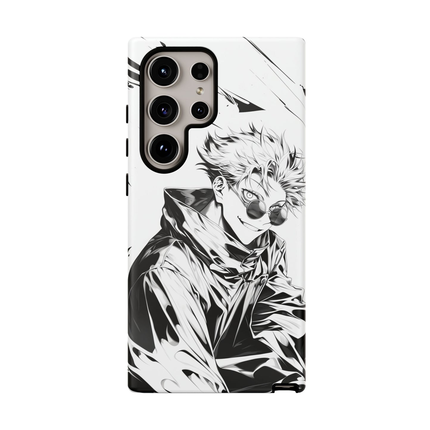 Jujutsu Case - Manga Style