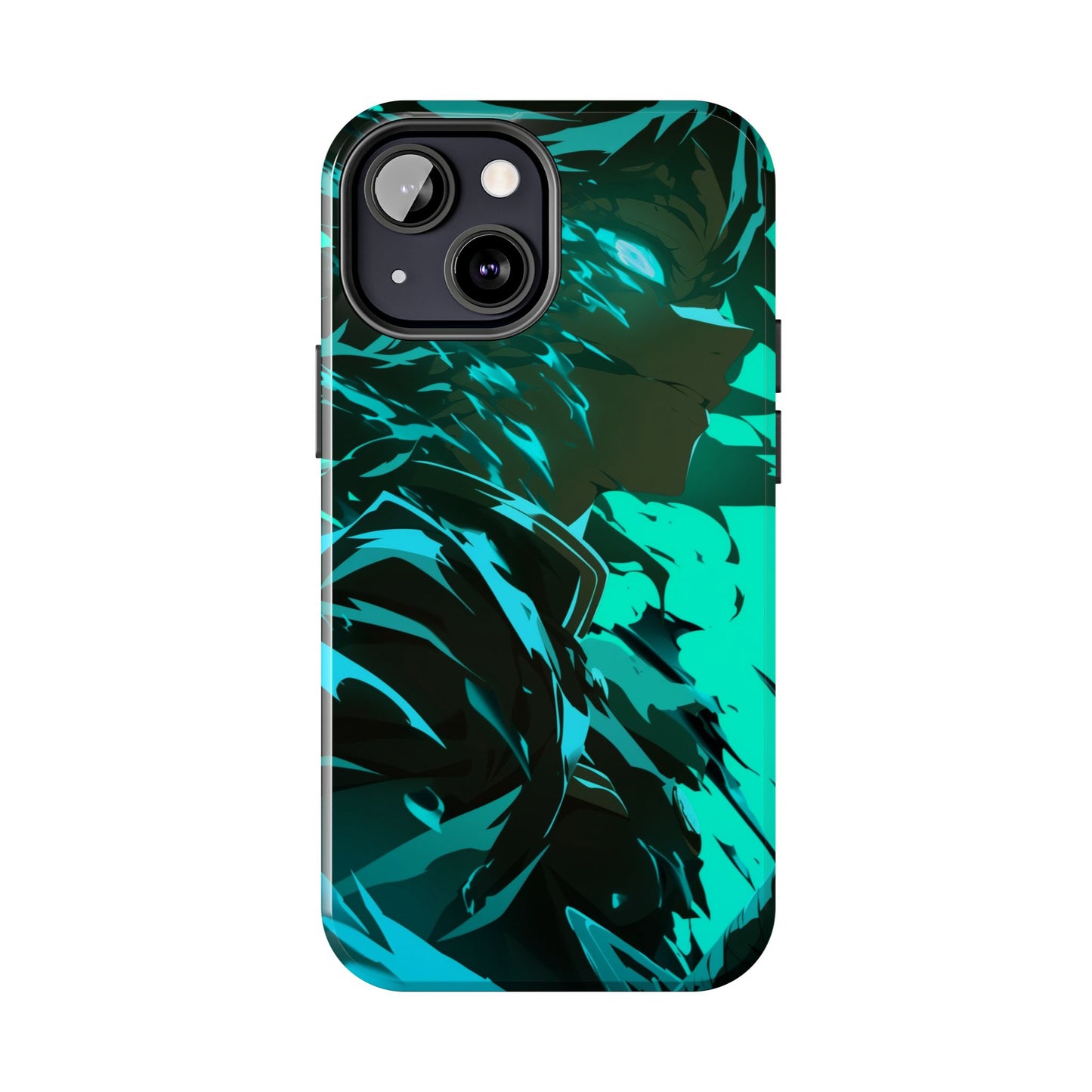 Slayer Case - Turquoise Edition