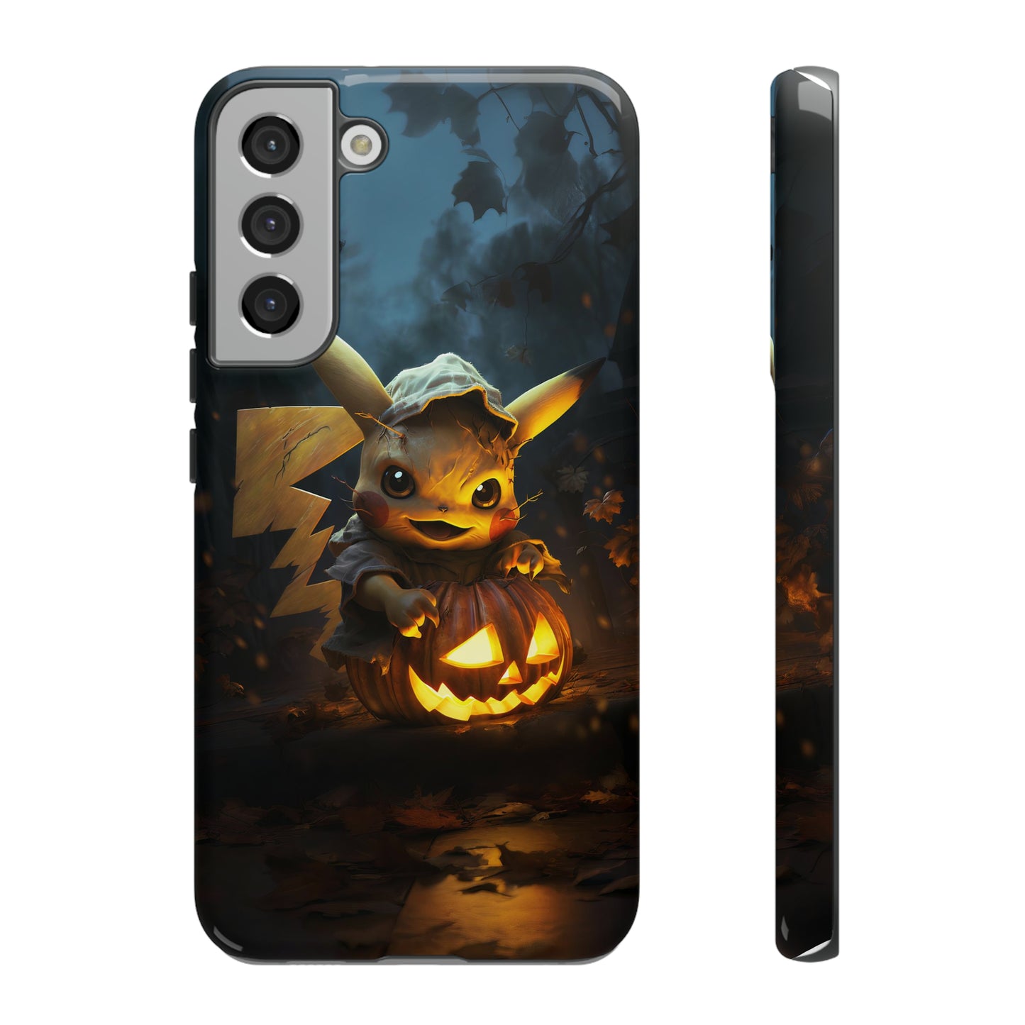 Pocket Monster Case - Halloween Edition