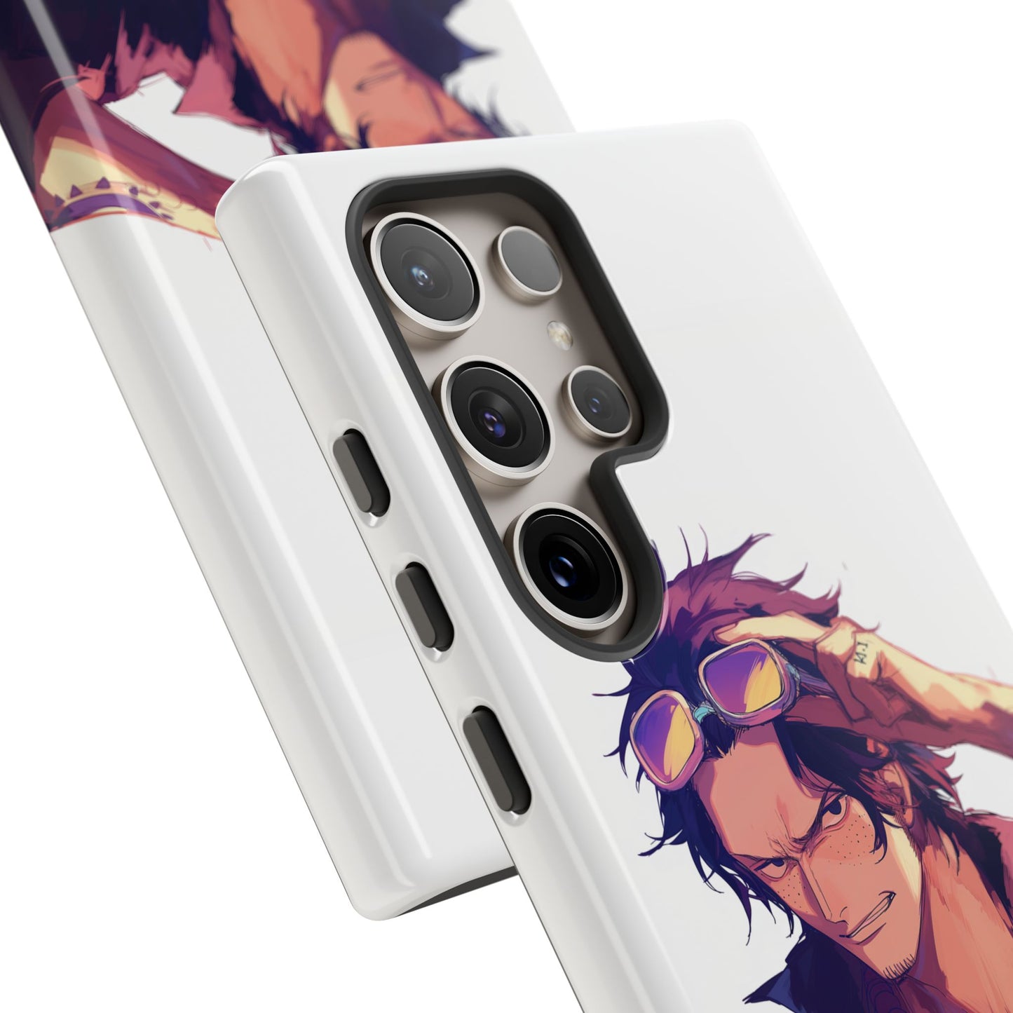 Pirate Brother Anime Case