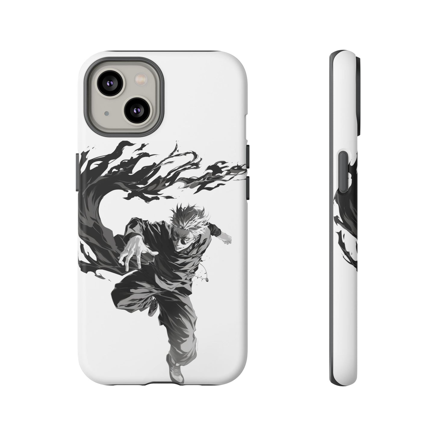 White - Black Manga Case