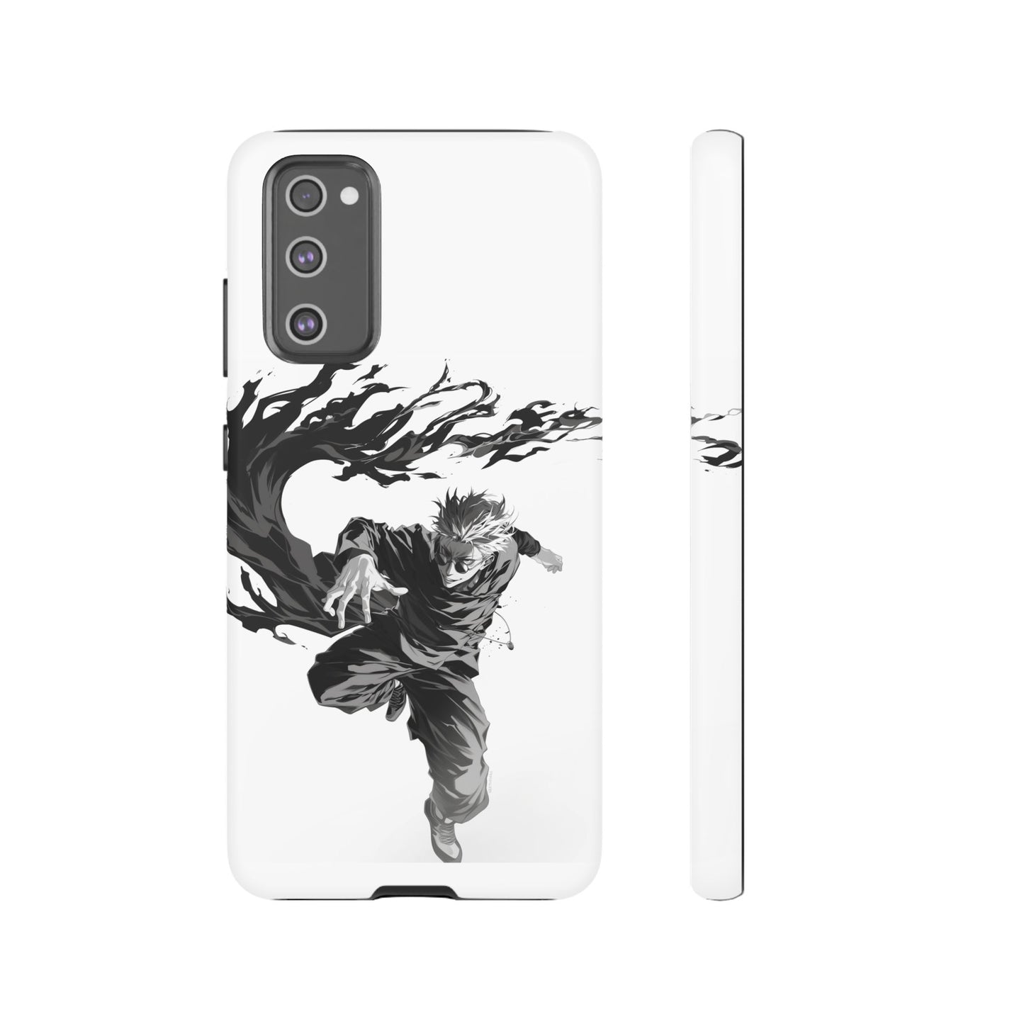 White - Black Manga Case