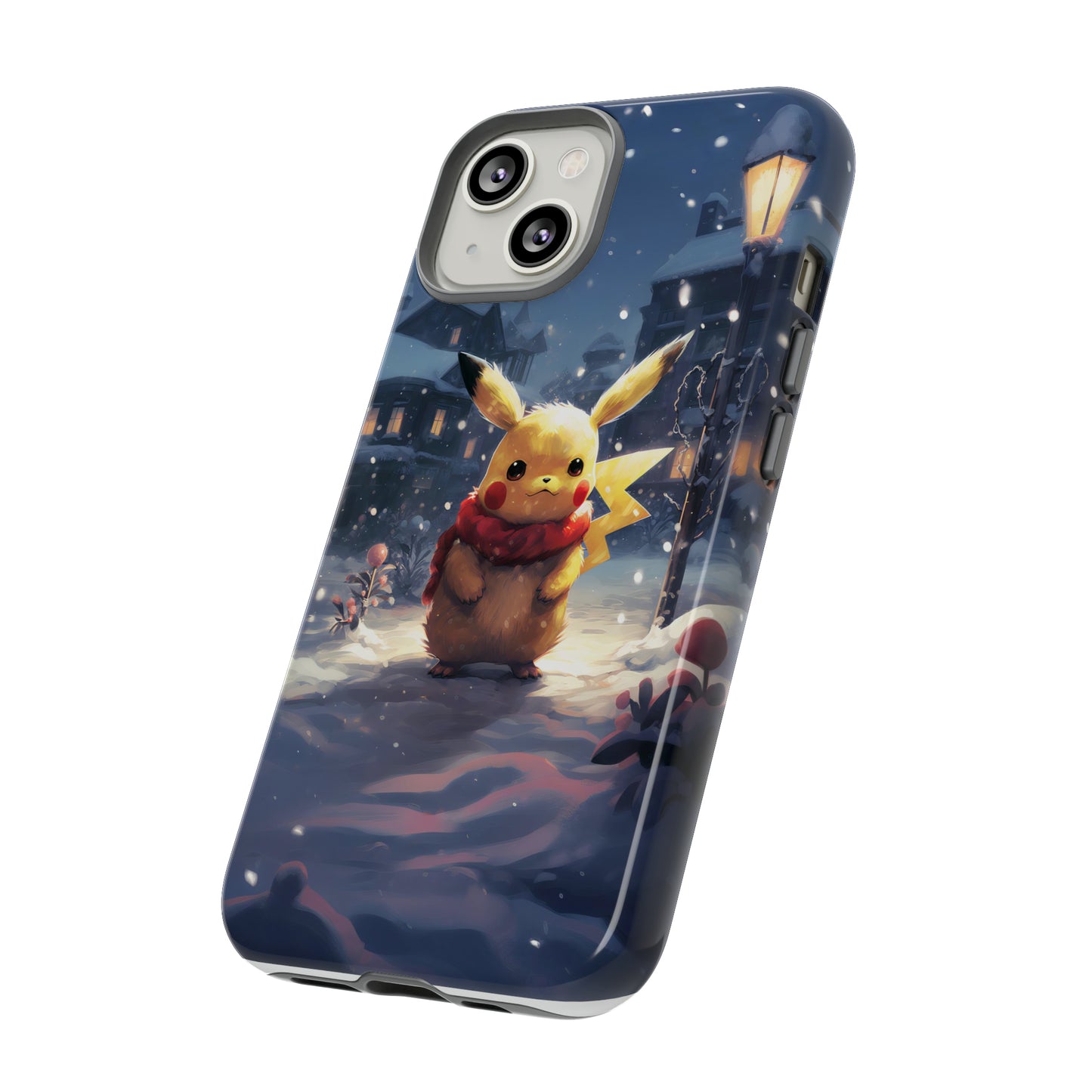 Pocket Monster Case - Winter Edition