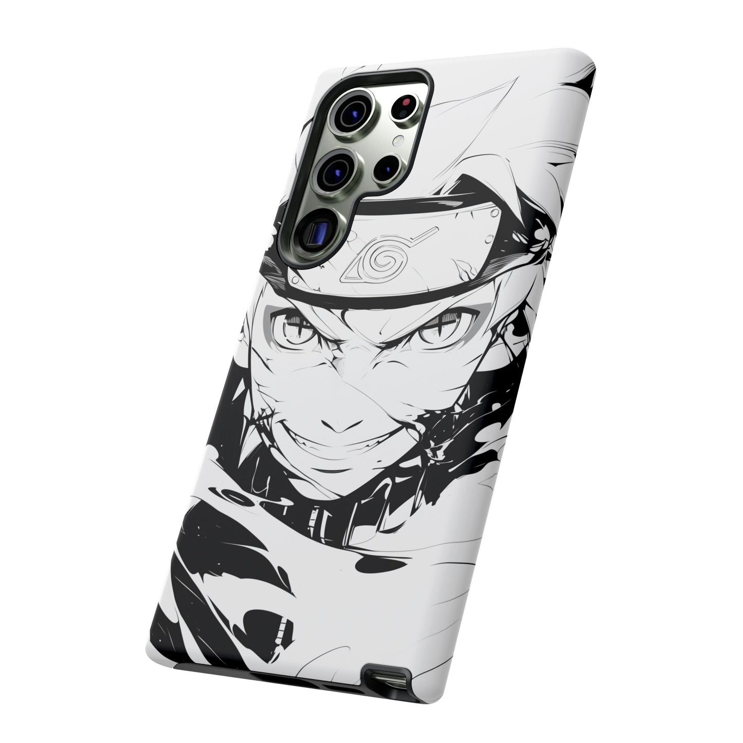 Ninja Case - Manga Style