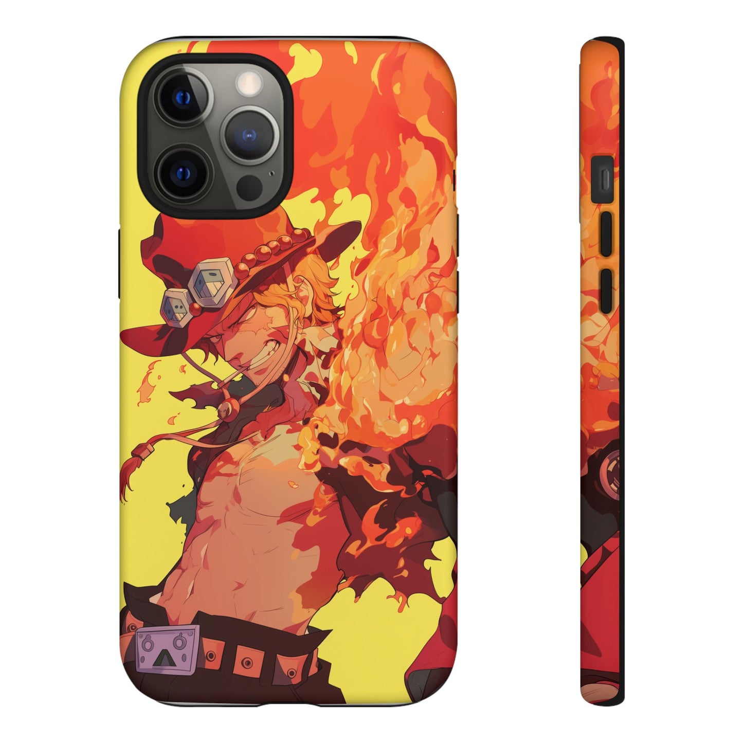 Pirate Case - Anime Style