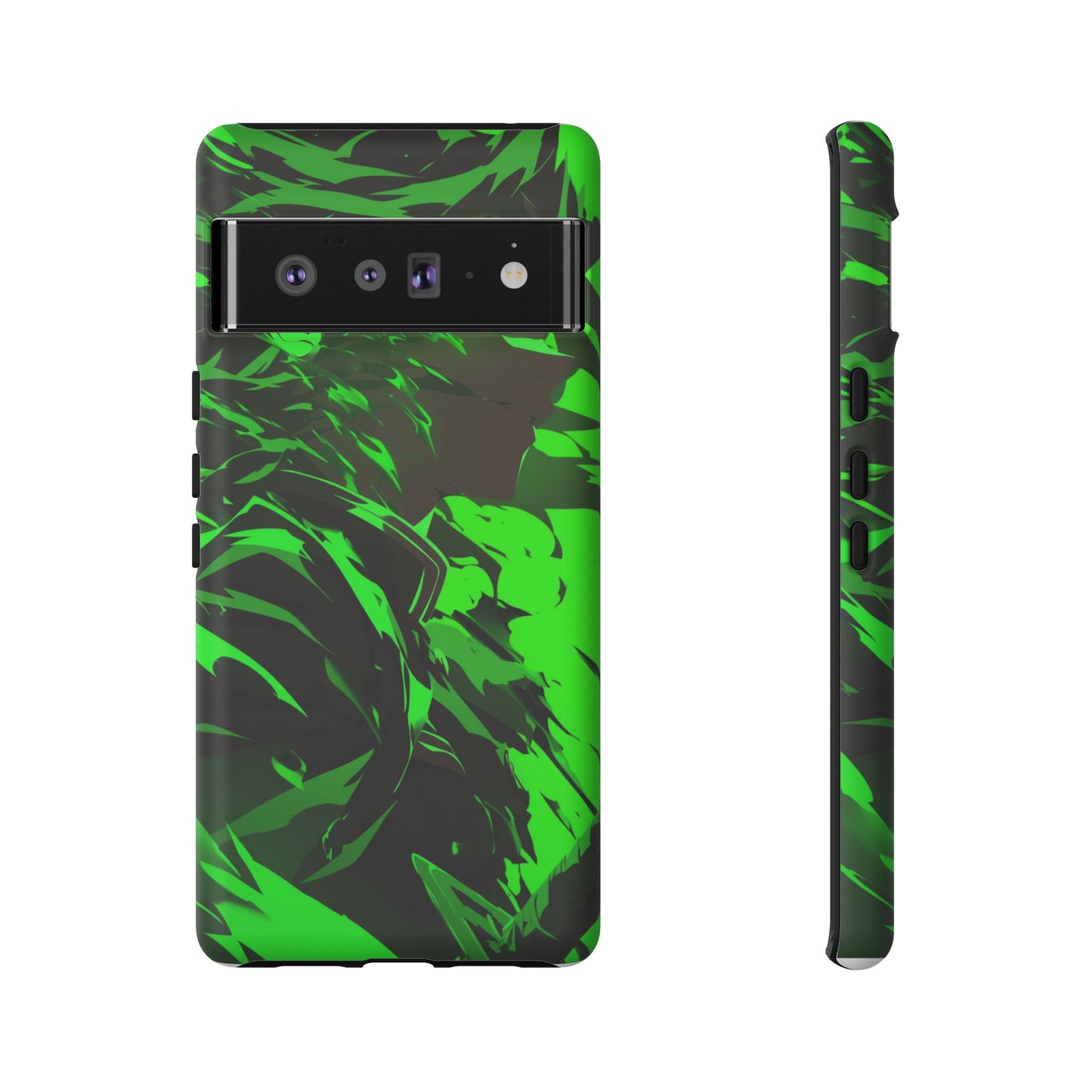 Slayer Case - Green Edition