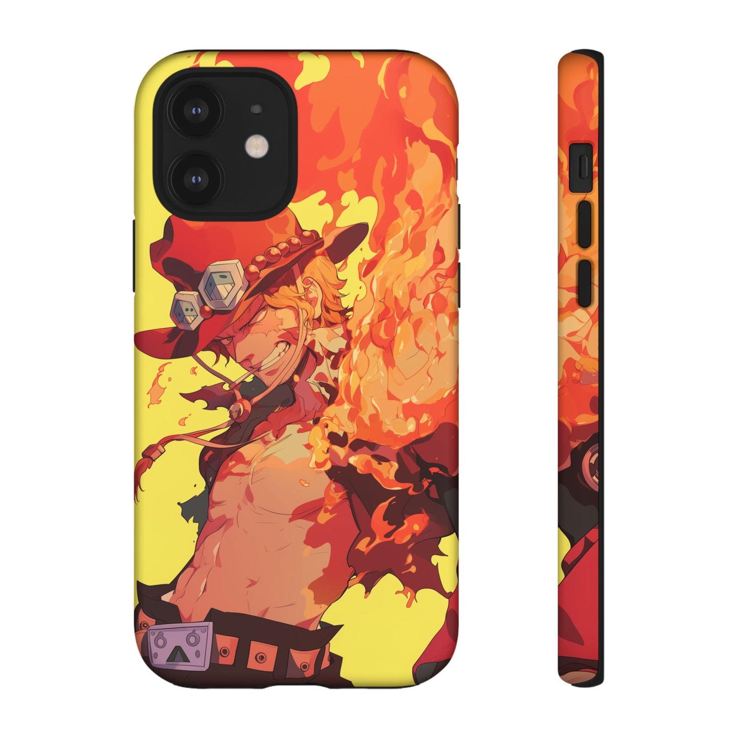 Pirate Case - Anime Style