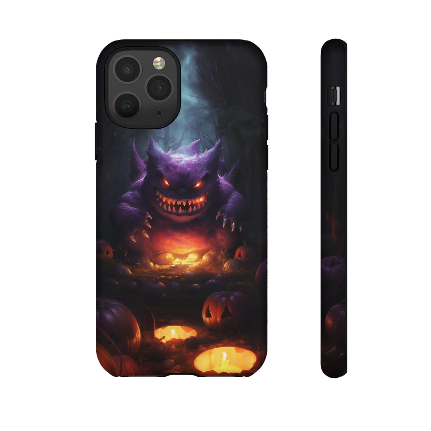 Pocket Monster Case - Halloween Edition