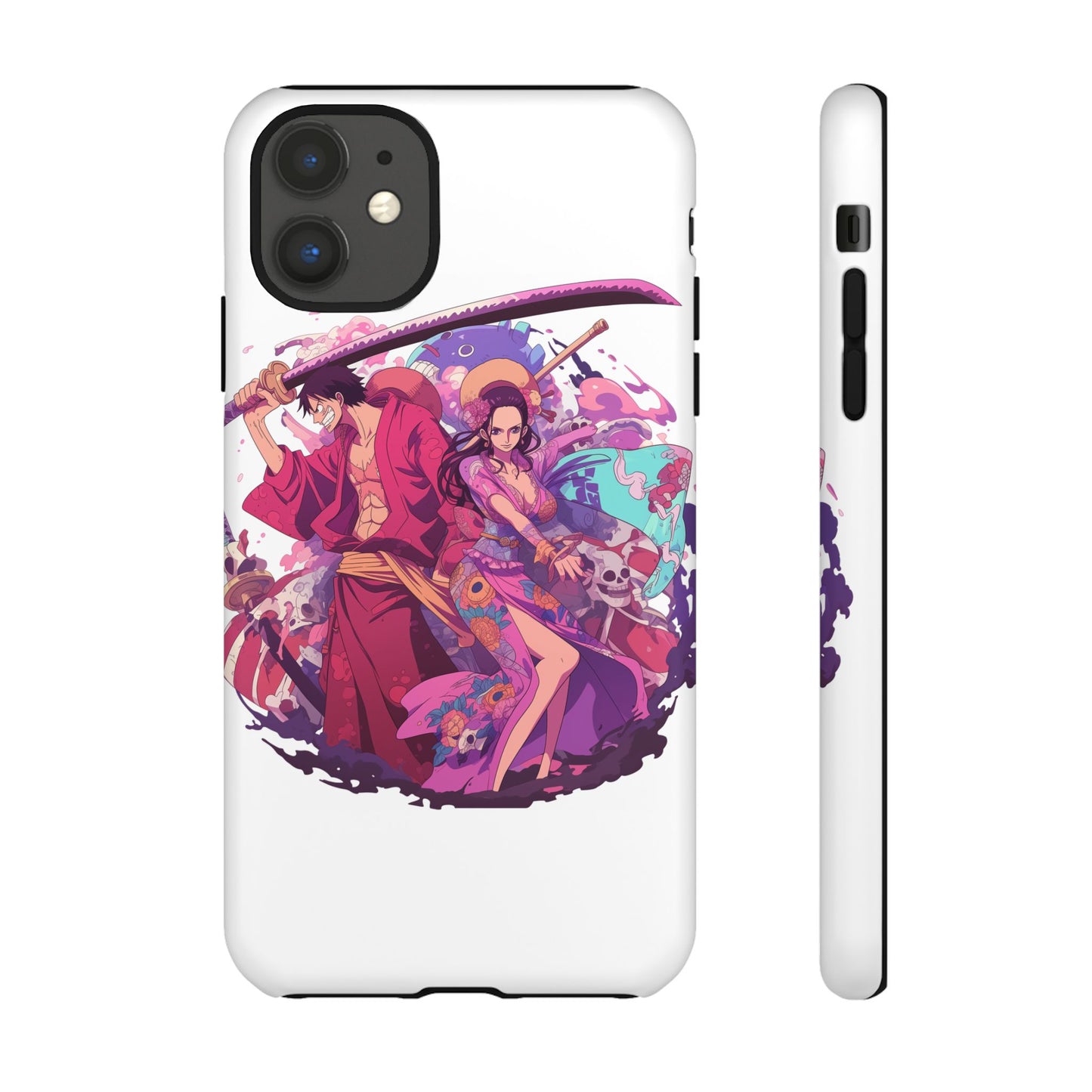 Pirate Case - Anime Style