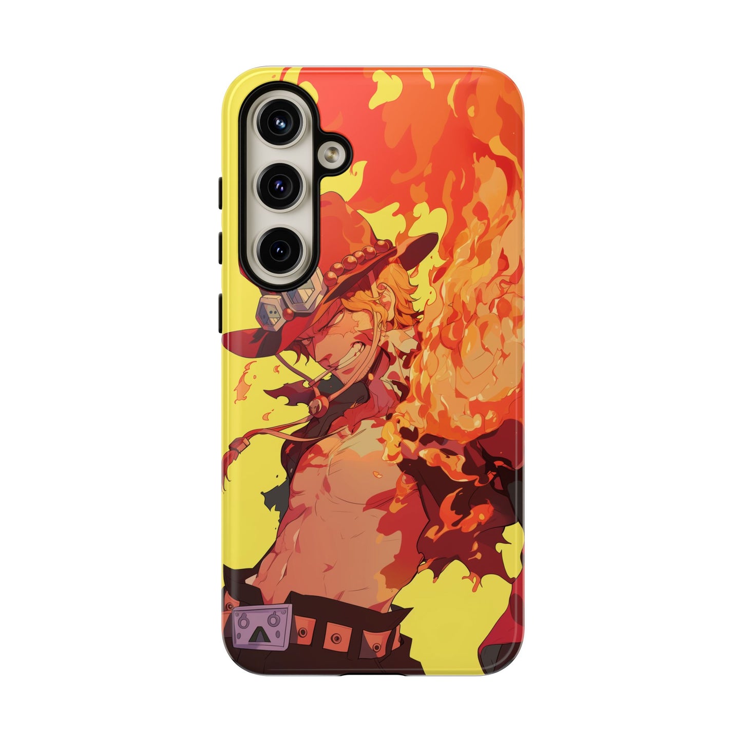 Pirate Case - Anime Style