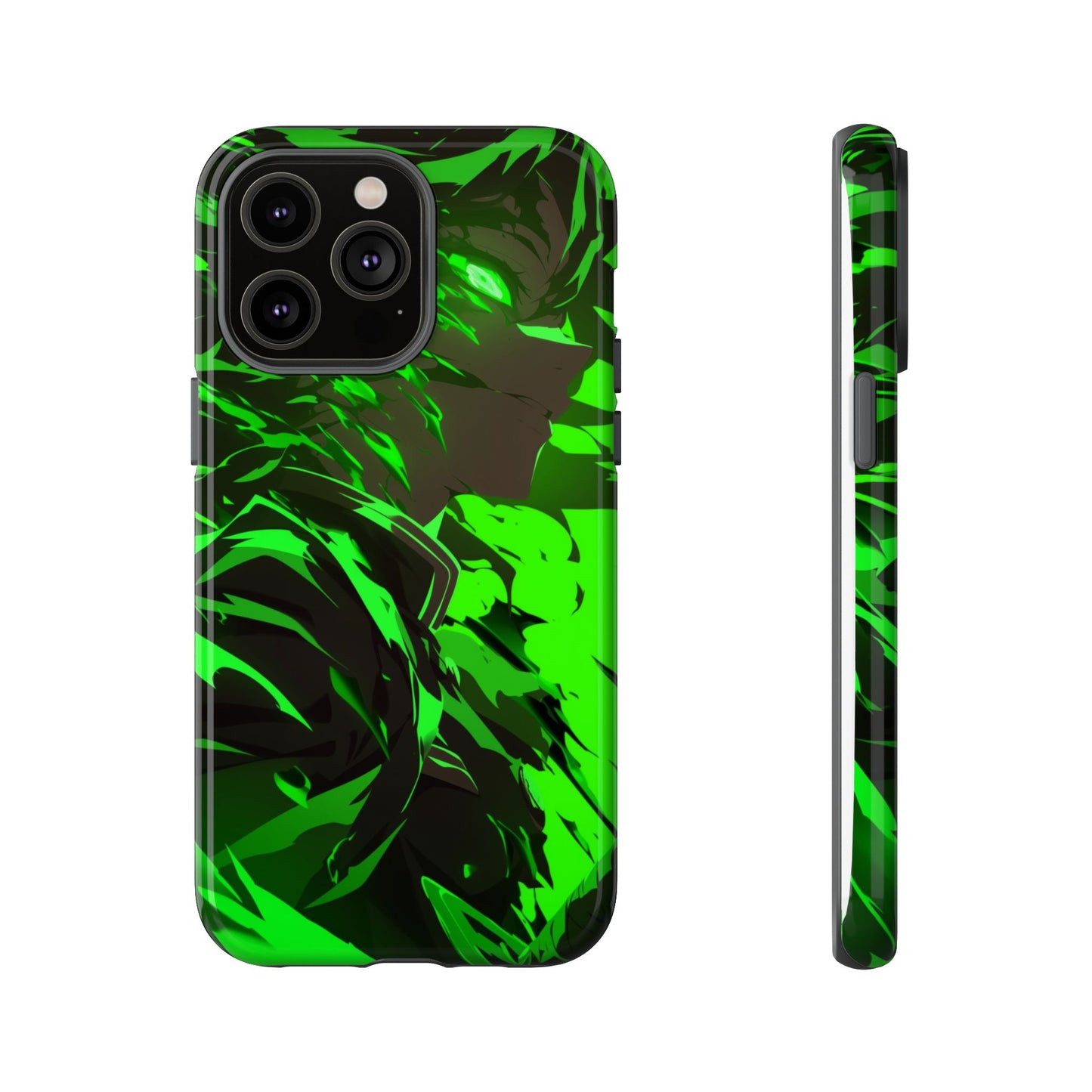 Slayer Case - Green Edition