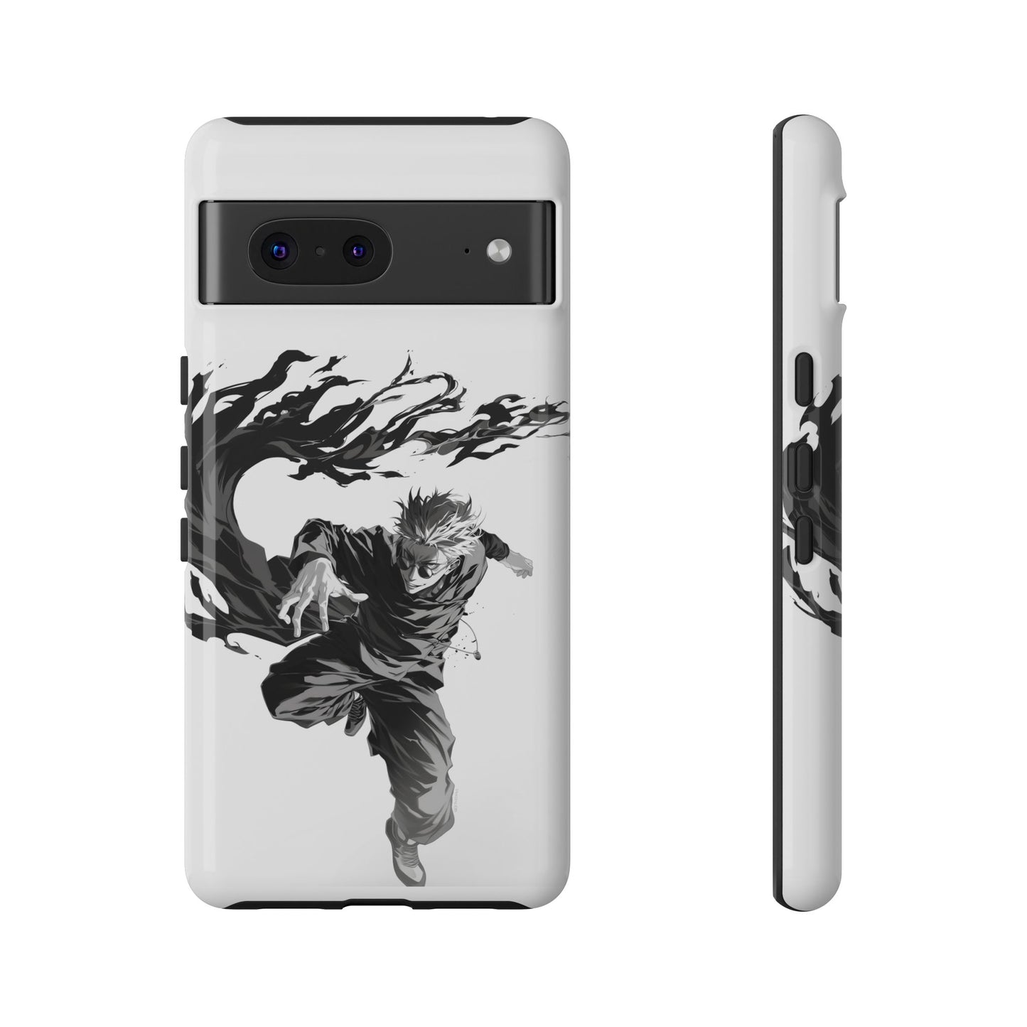 White - Black Manga Case