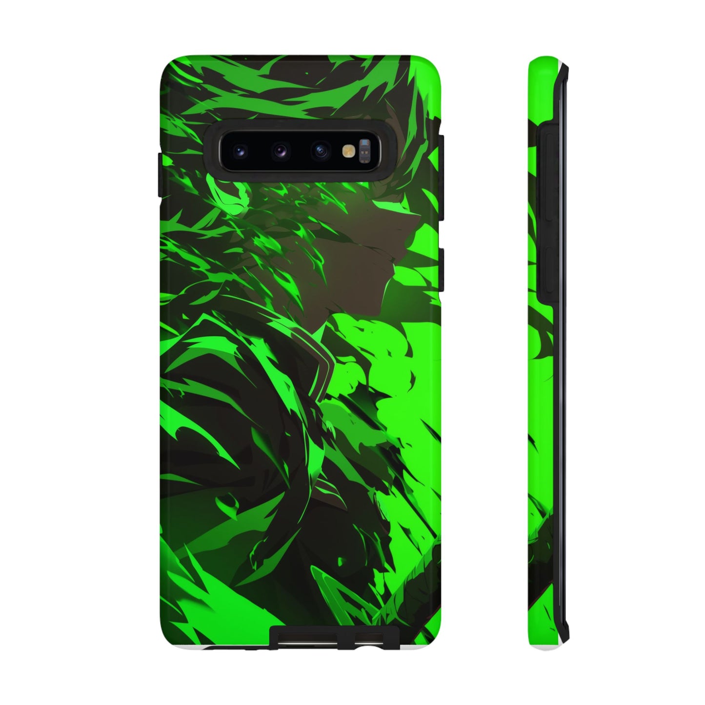 Slayer Case - Green Edition