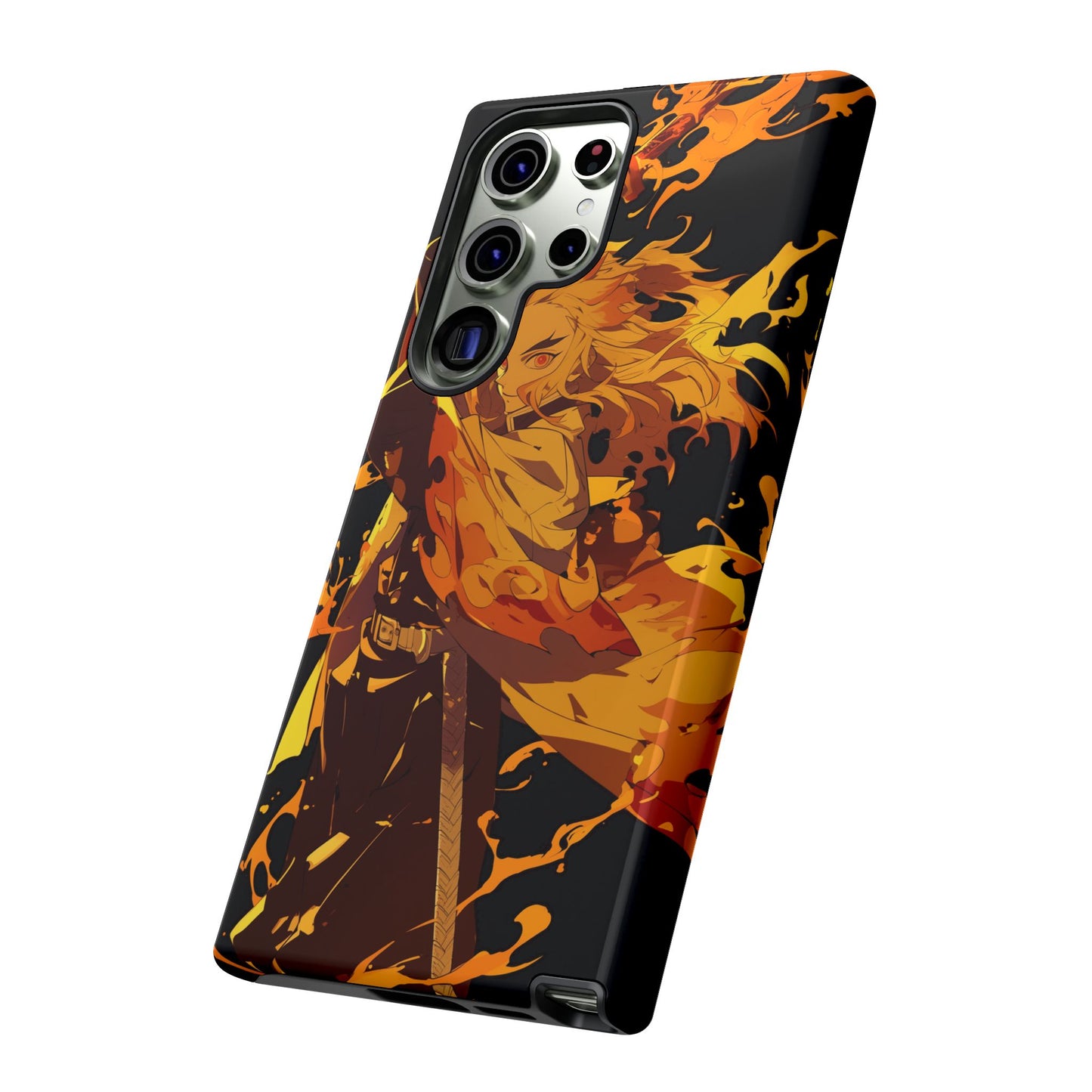 Slayer Case - Flame Hashira