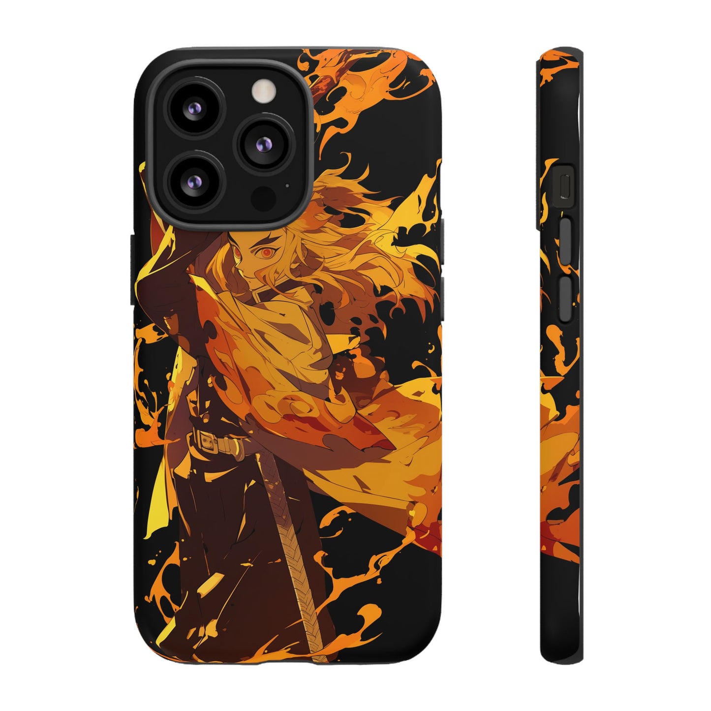 Slayer Case - Flame Hashira