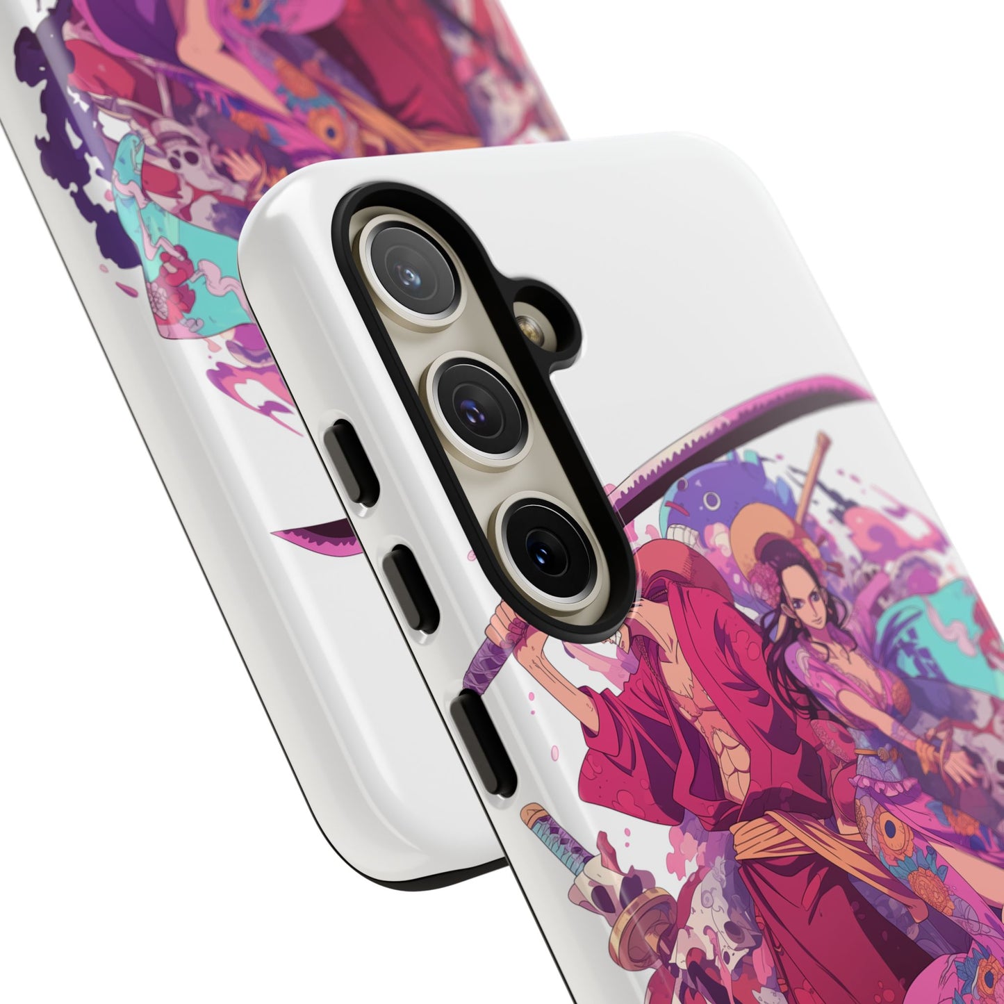 Pirate Case - Anime Style