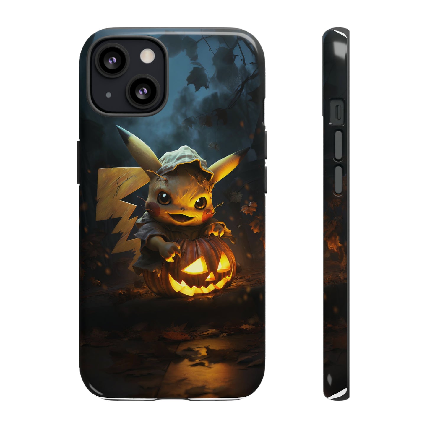 Pocket Monster Case - Halloween Edition