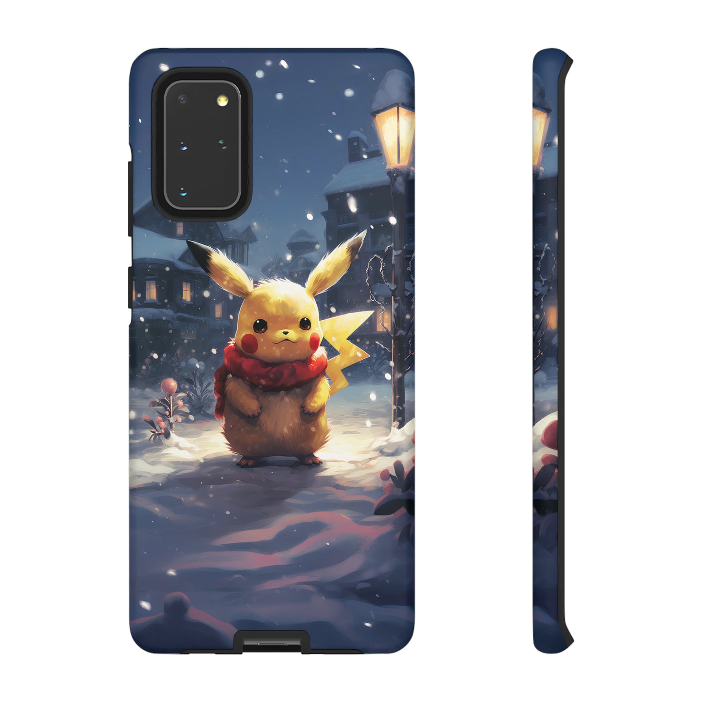 Pocket Monster Case - Winter Edition