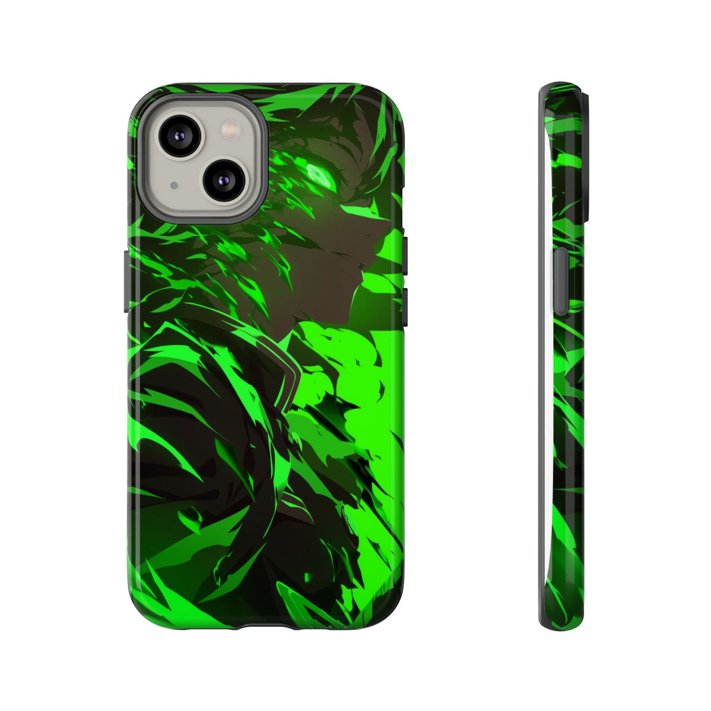 Slayer Case - Green Edition